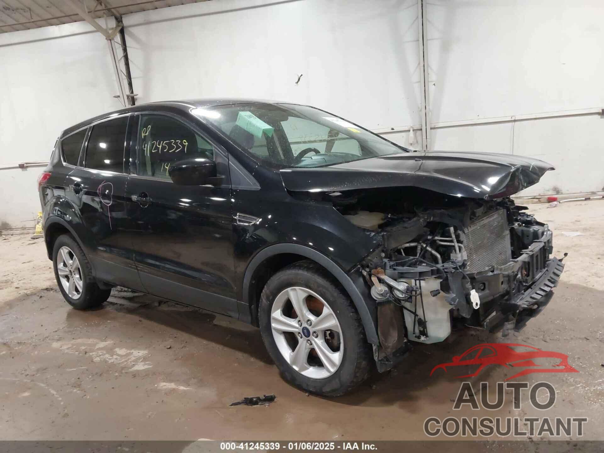 FORD ESCAPE 2014 - 1FMCU9GX8EUD52540