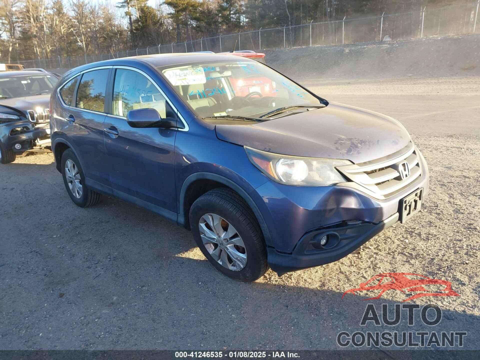 HONDA CR-V 2012 - 5J6RM4H59CL067146