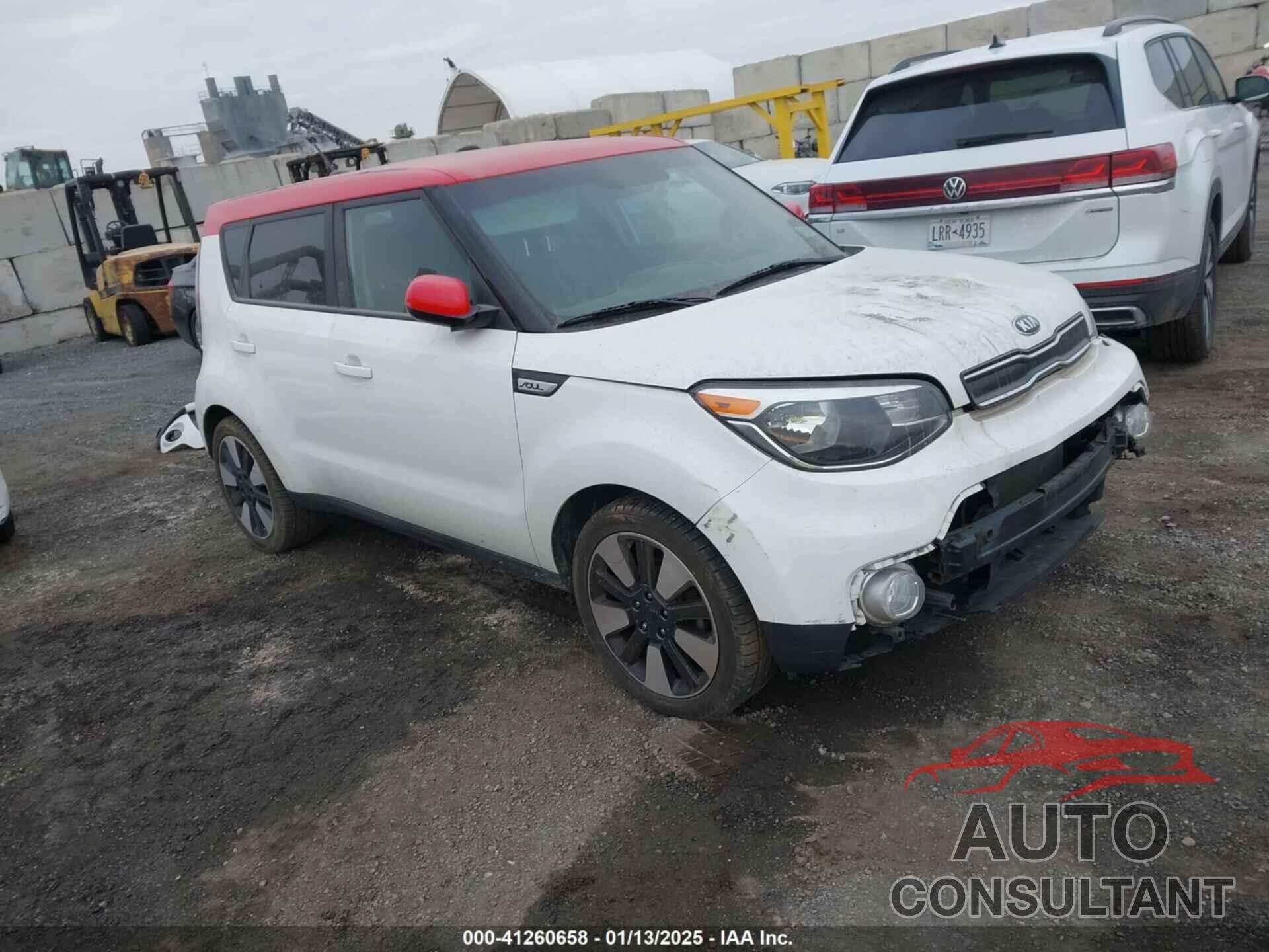 KIA SOUL 2018 - KNDJP3A55J7572220