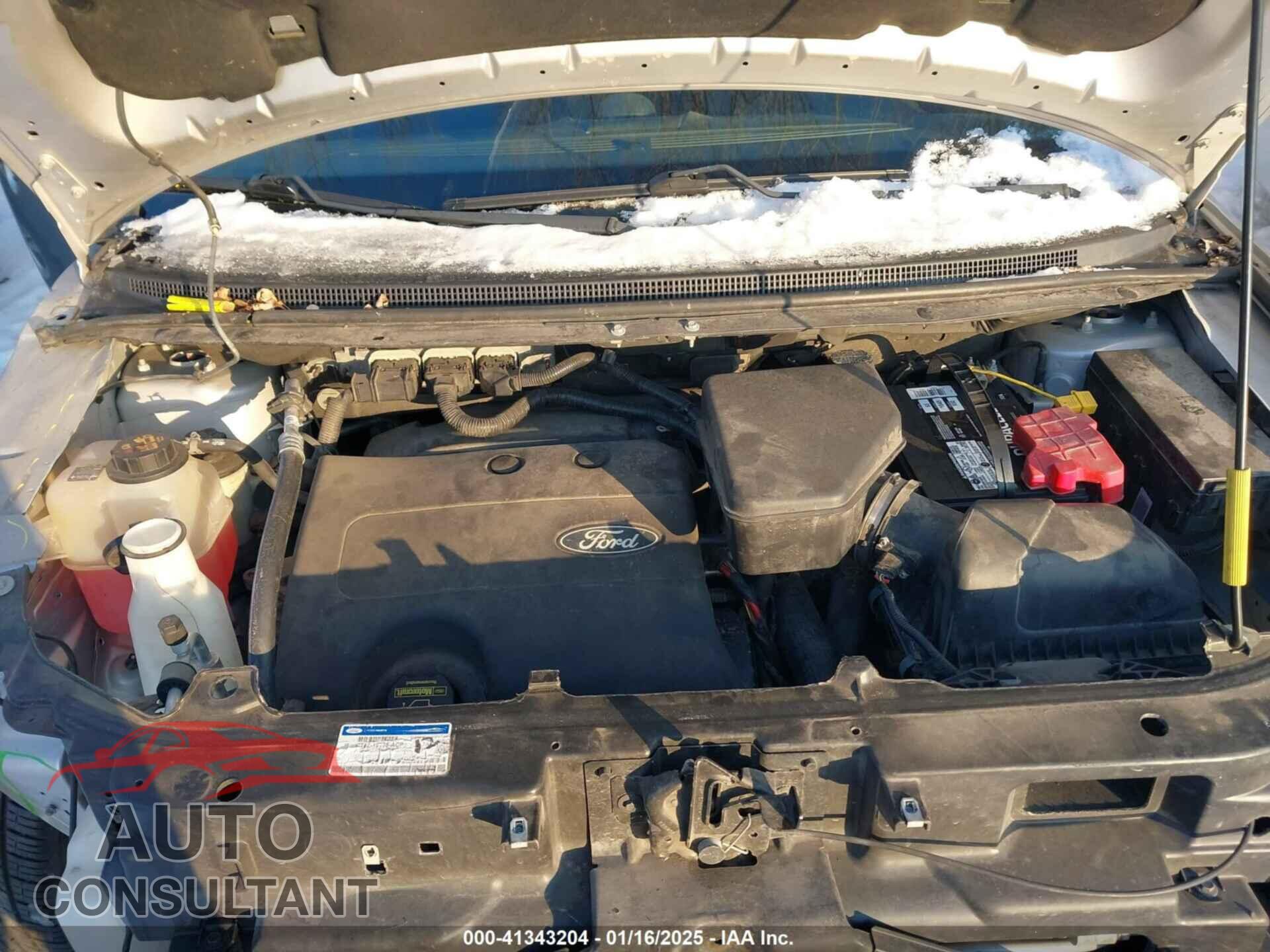 FORD EDGE 2013 - 2FMDK4KC3DBB02287