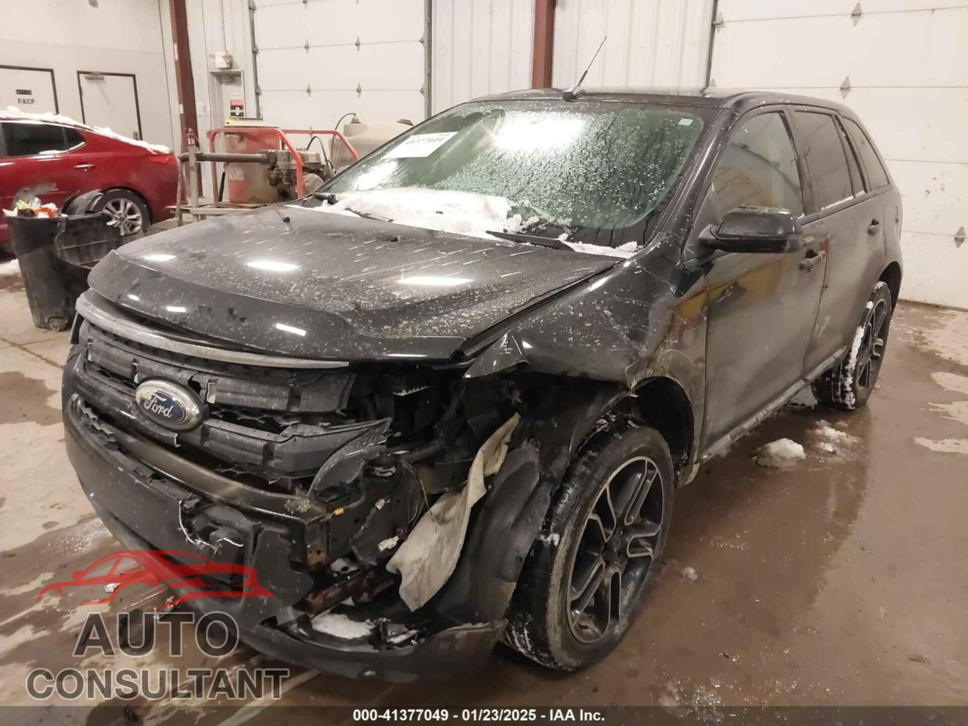 FORD EDGE 2014 - 2FMDK4JC1EBA63427