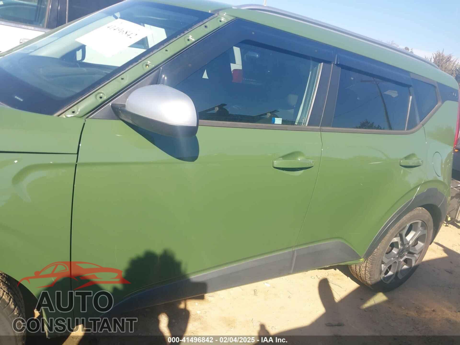 KIA SOUL 2020 - KNDJ23AU7L7108564