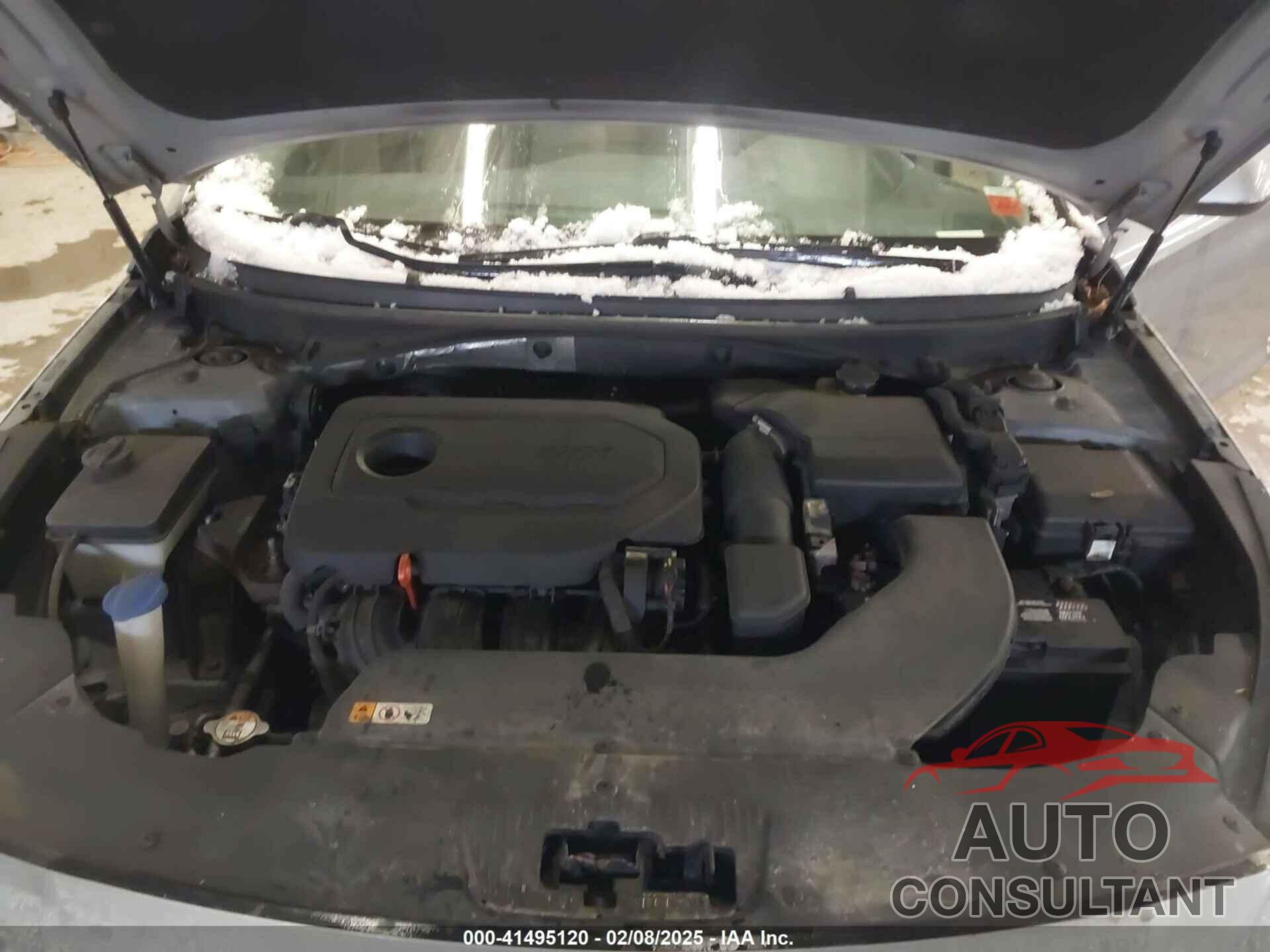 HYUNDAI SONATA 2016 - 5NPE24AF5GH304481