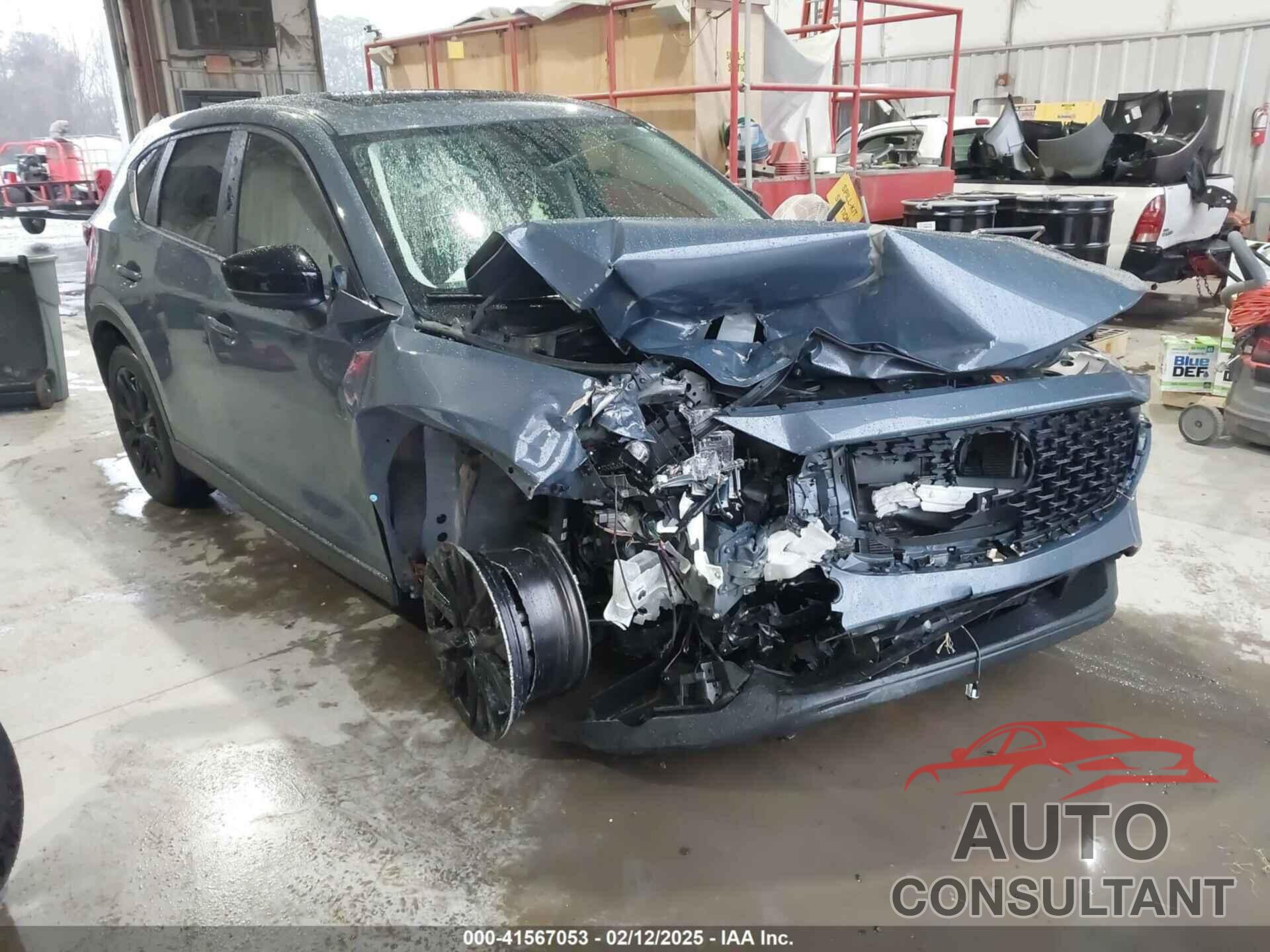 MAZDA CX-5 2023 - JM3KFBCM0P0170457
