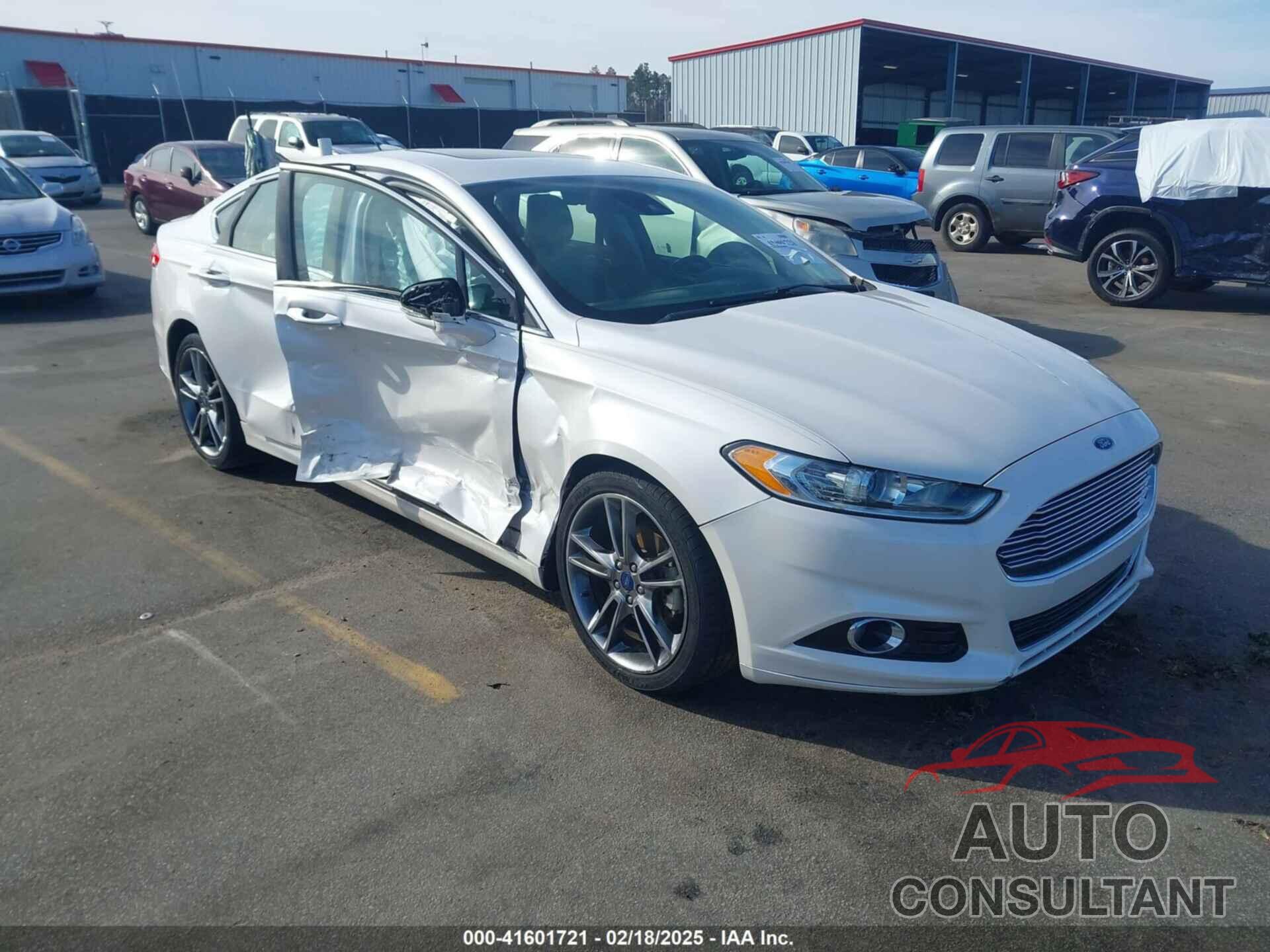 FORD FUSION 2015 - 3FA6P0K94FR300558