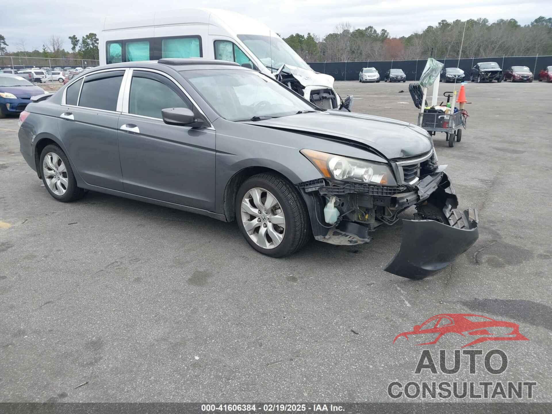 HONDA ACCORD 2010 - 1HGCP3F82AA010548