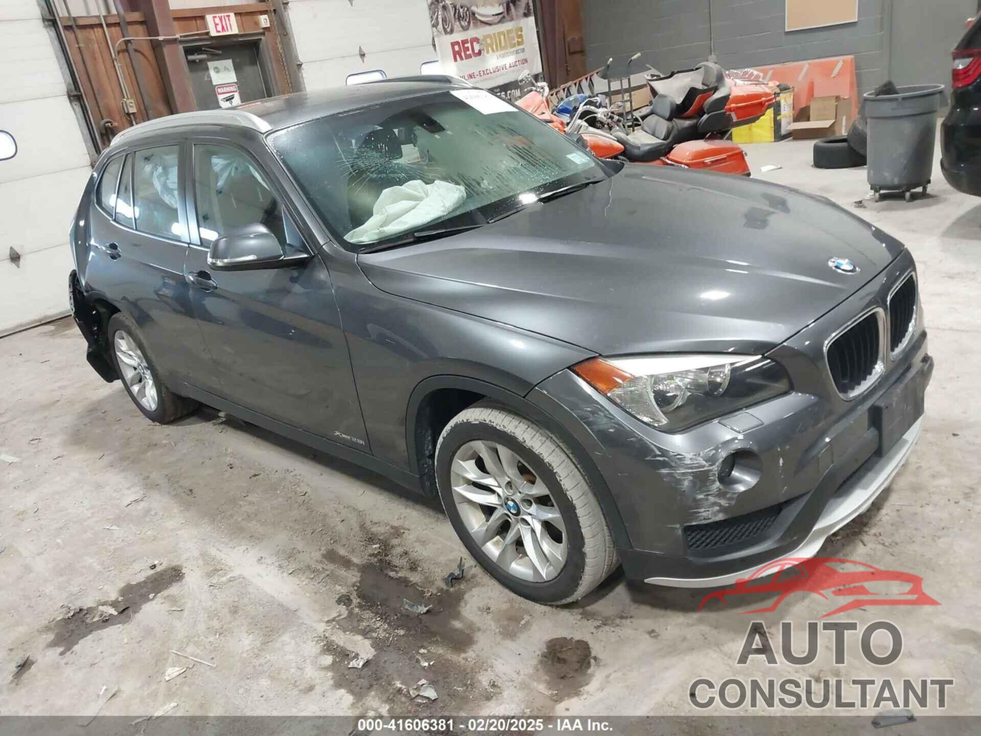 BMW X1 2015 - WBAVL1C52FVY28313