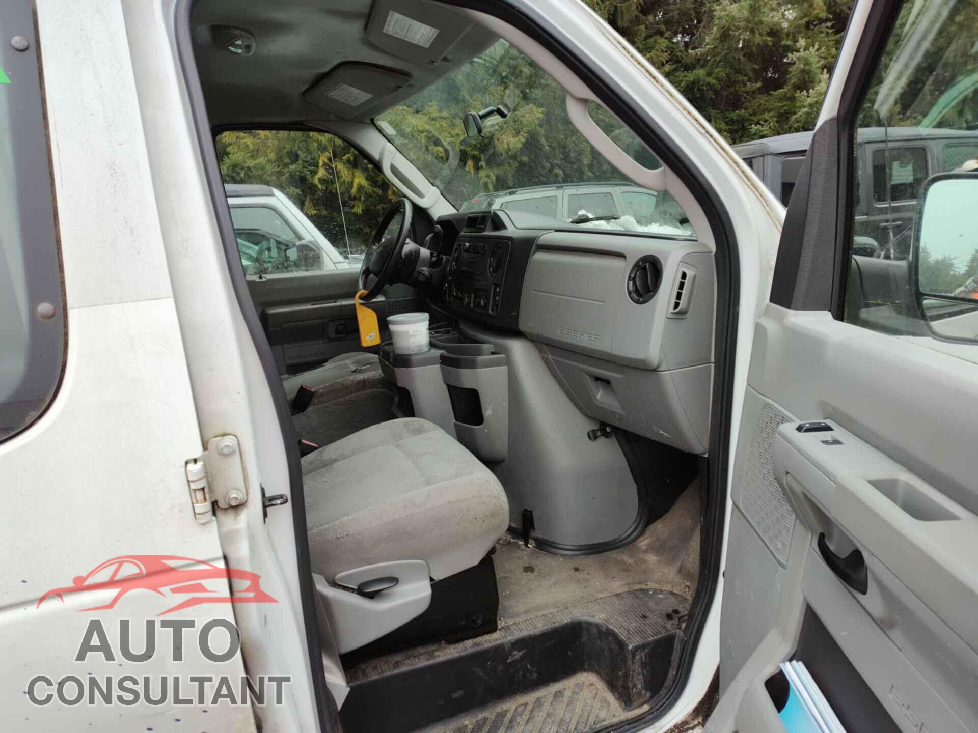 FORD ECONOLINE 2012 - 1FTNE2EW5CDA83888