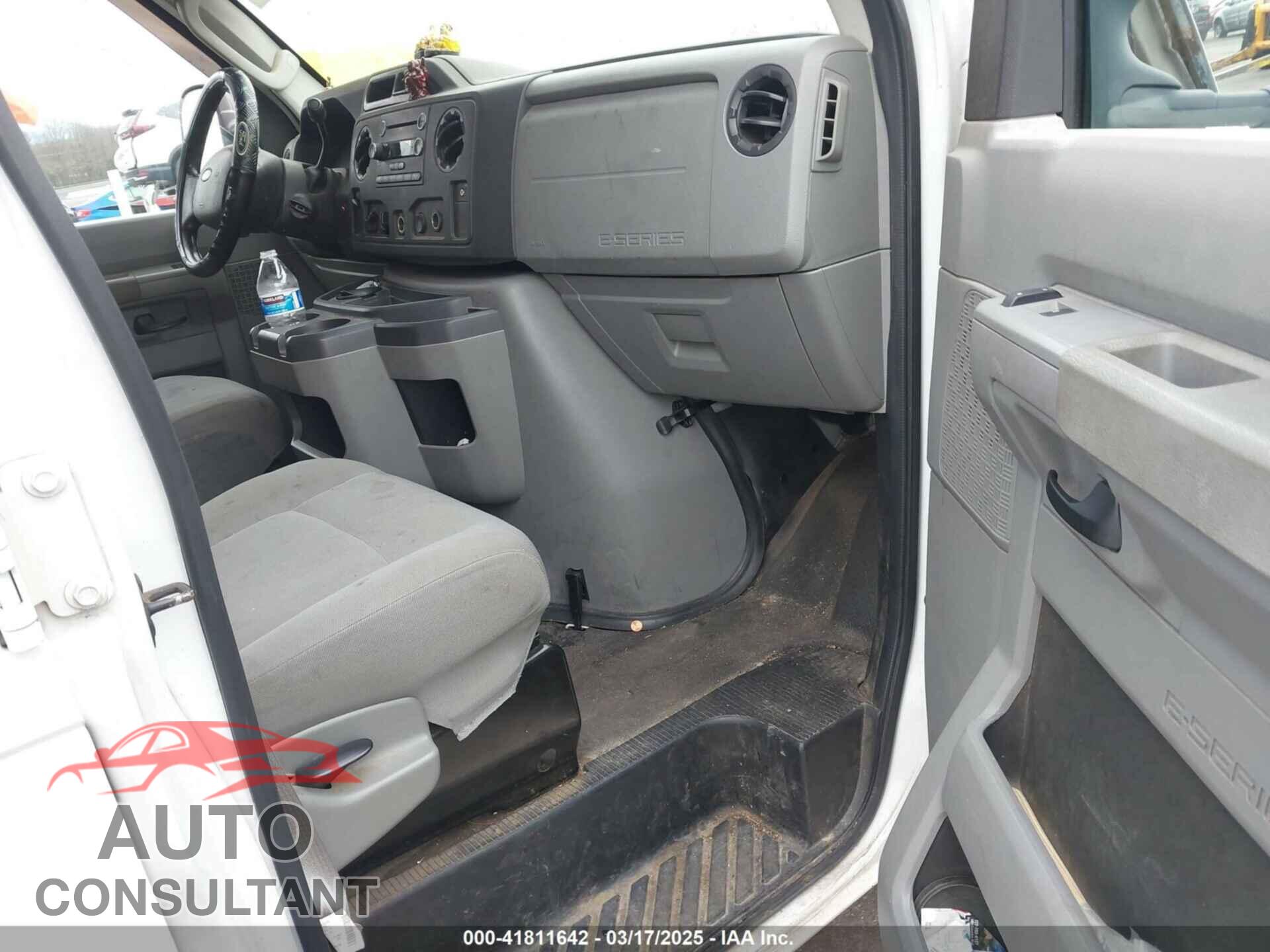 FORD E-150 2011 - 1FTNE1EW4BDA34111