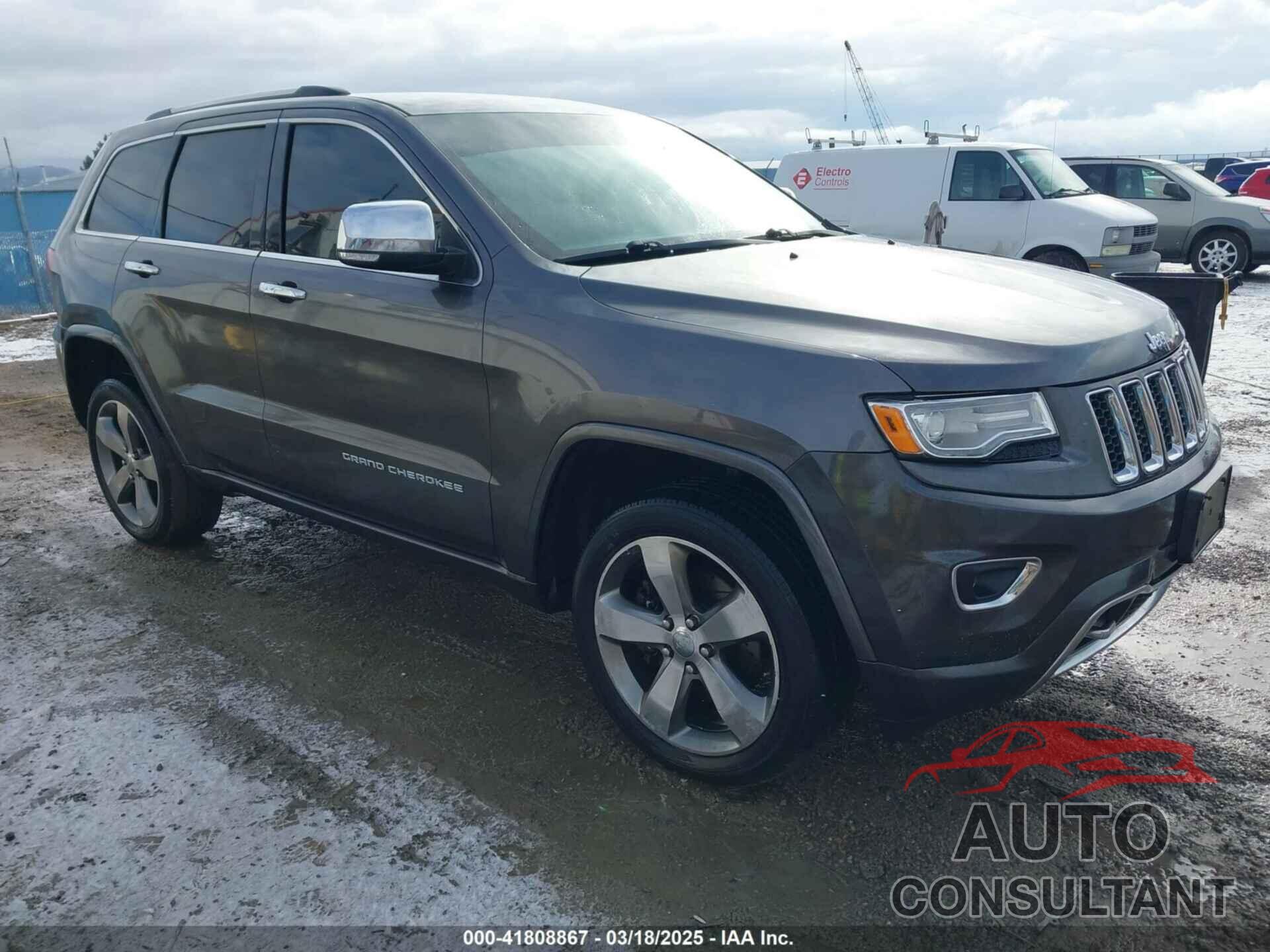 JEEP GRAND CHEROKEE 2014 - 1C4RJFCT0EC492905