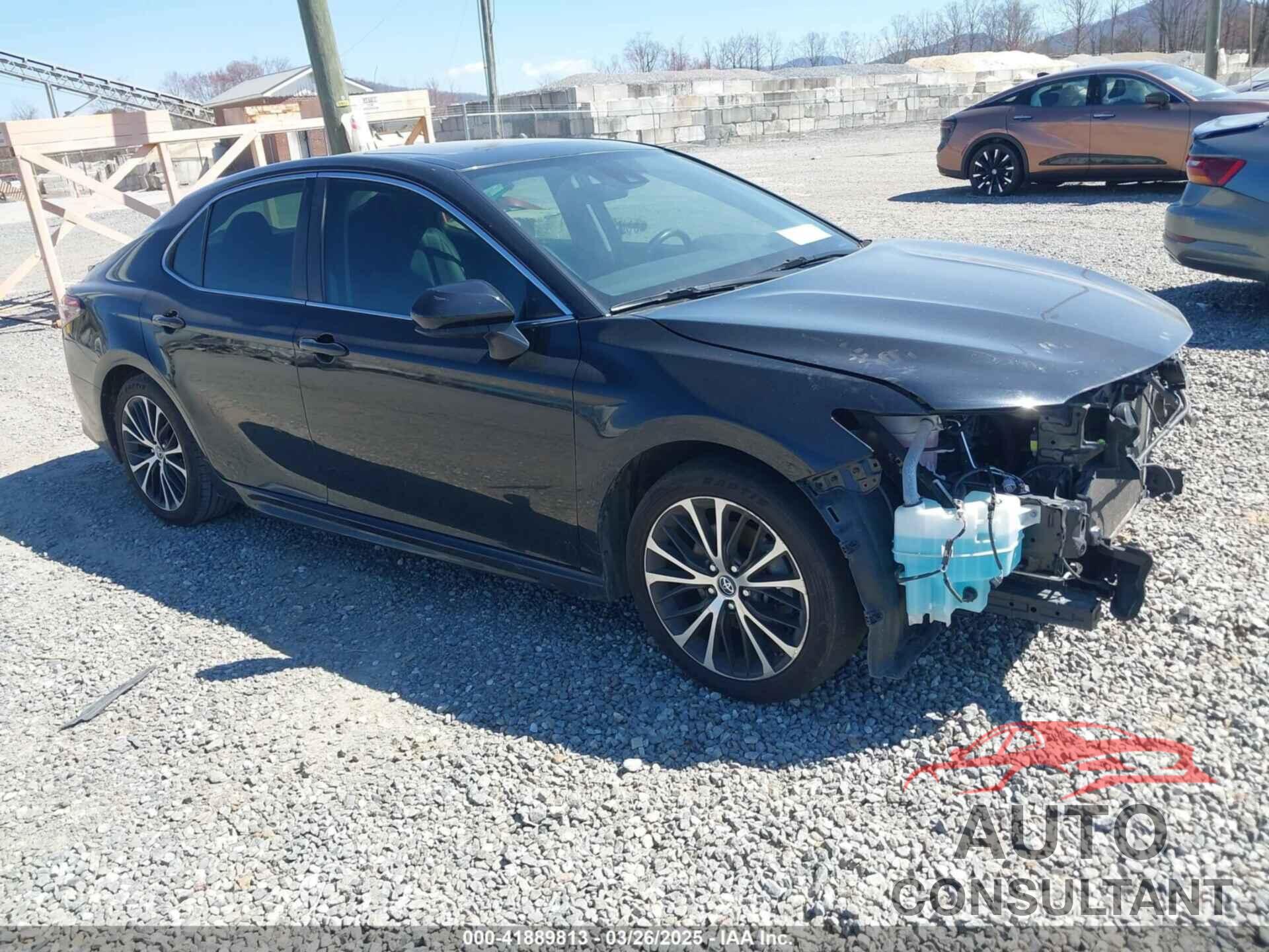 TOYOTA CAMRY 2019 - 4T1B11HK9KU814060
