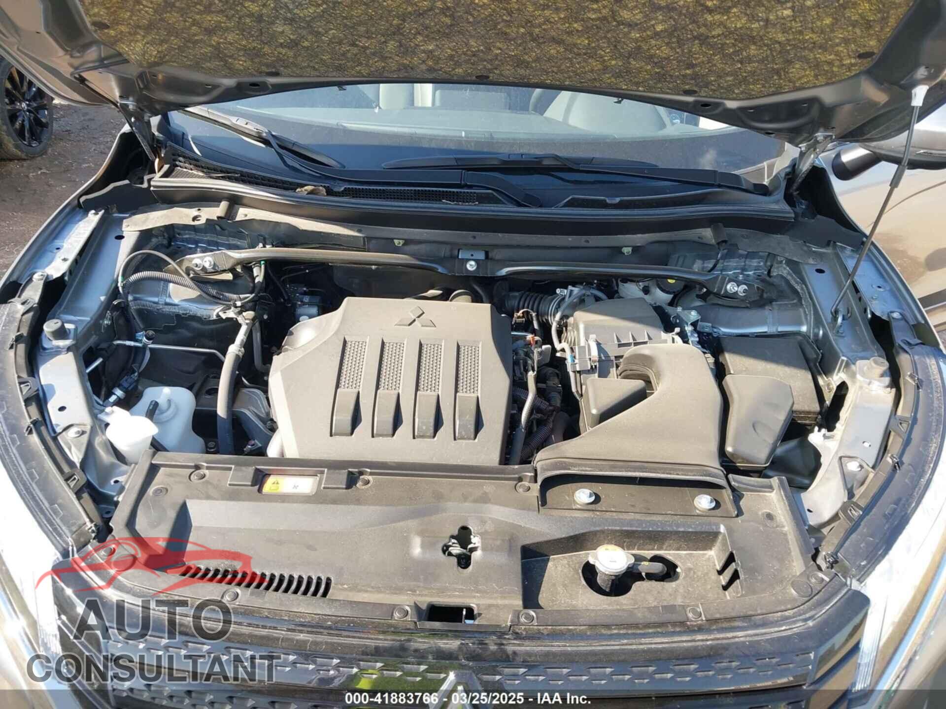 MITSUBISHI ECLIPSE CROSS 2024 - JA4ATWAA7RZ077702