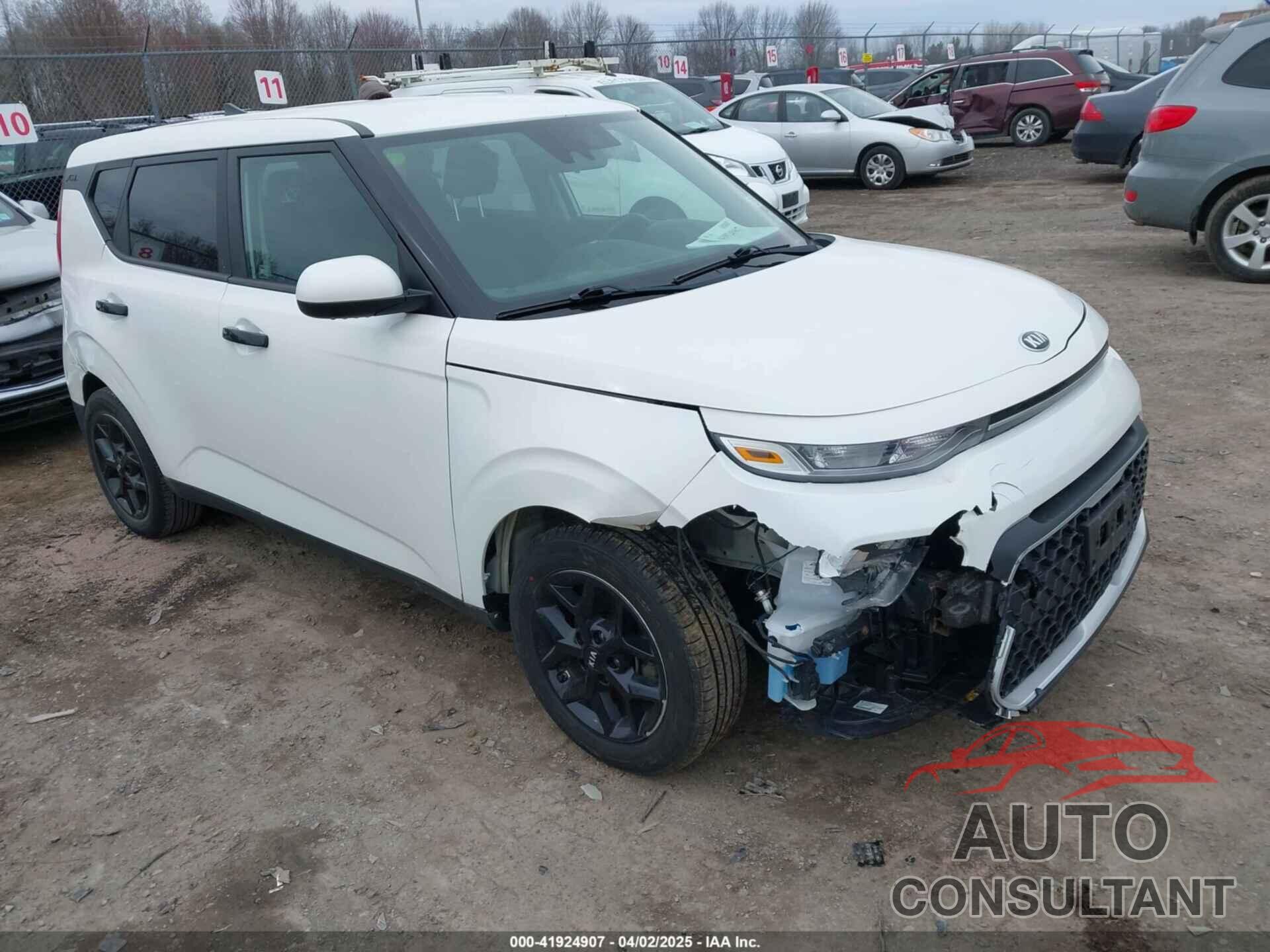 KIA SOUL 2020 - KNDJ23AU3L7005173