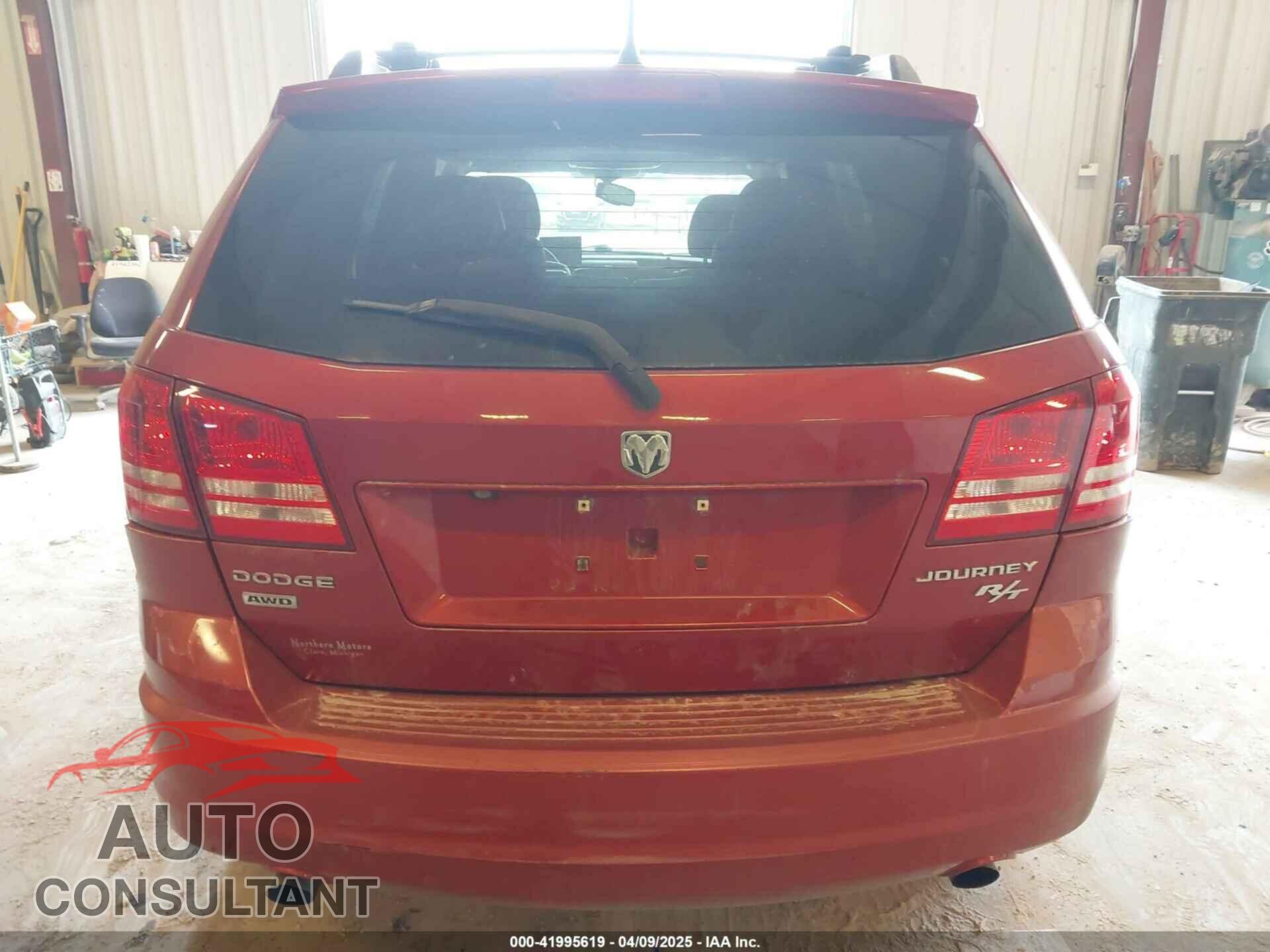 DODGE JOURNEY 2010 - 3D4PH6FVXAT249202