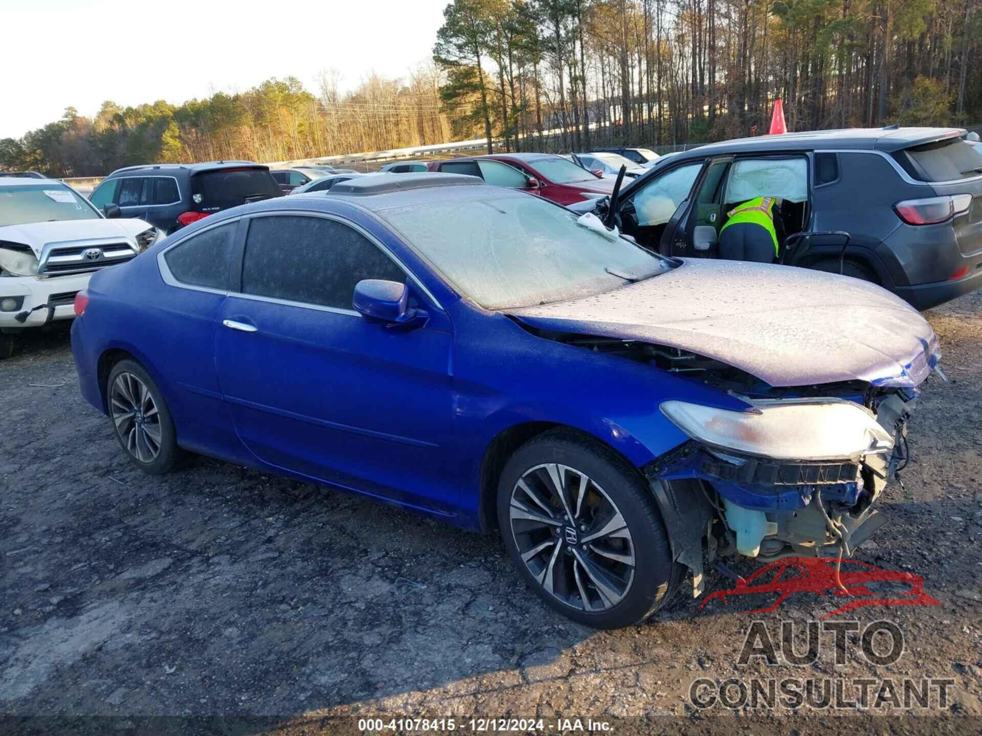 HONDA ACCORD 2017 - 1HGCT2B87HA002080