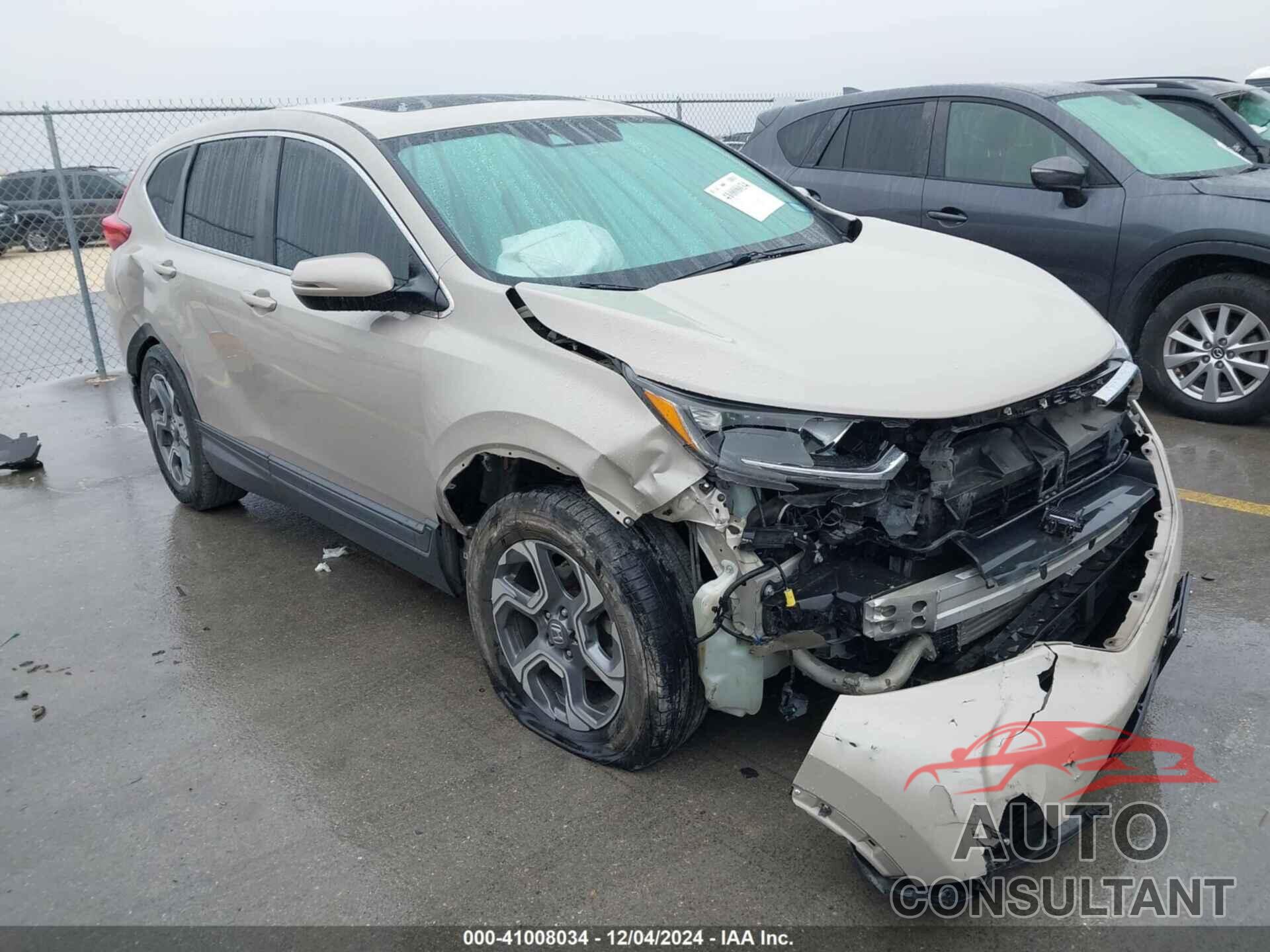 HONDA CR-V 2018 - 5J6RW1H88JL001378