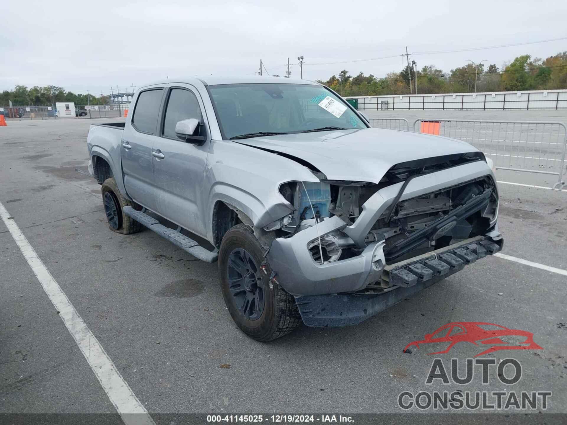 TOYOTA TACOMA 2019 - 5TFAX5GN3KX153349