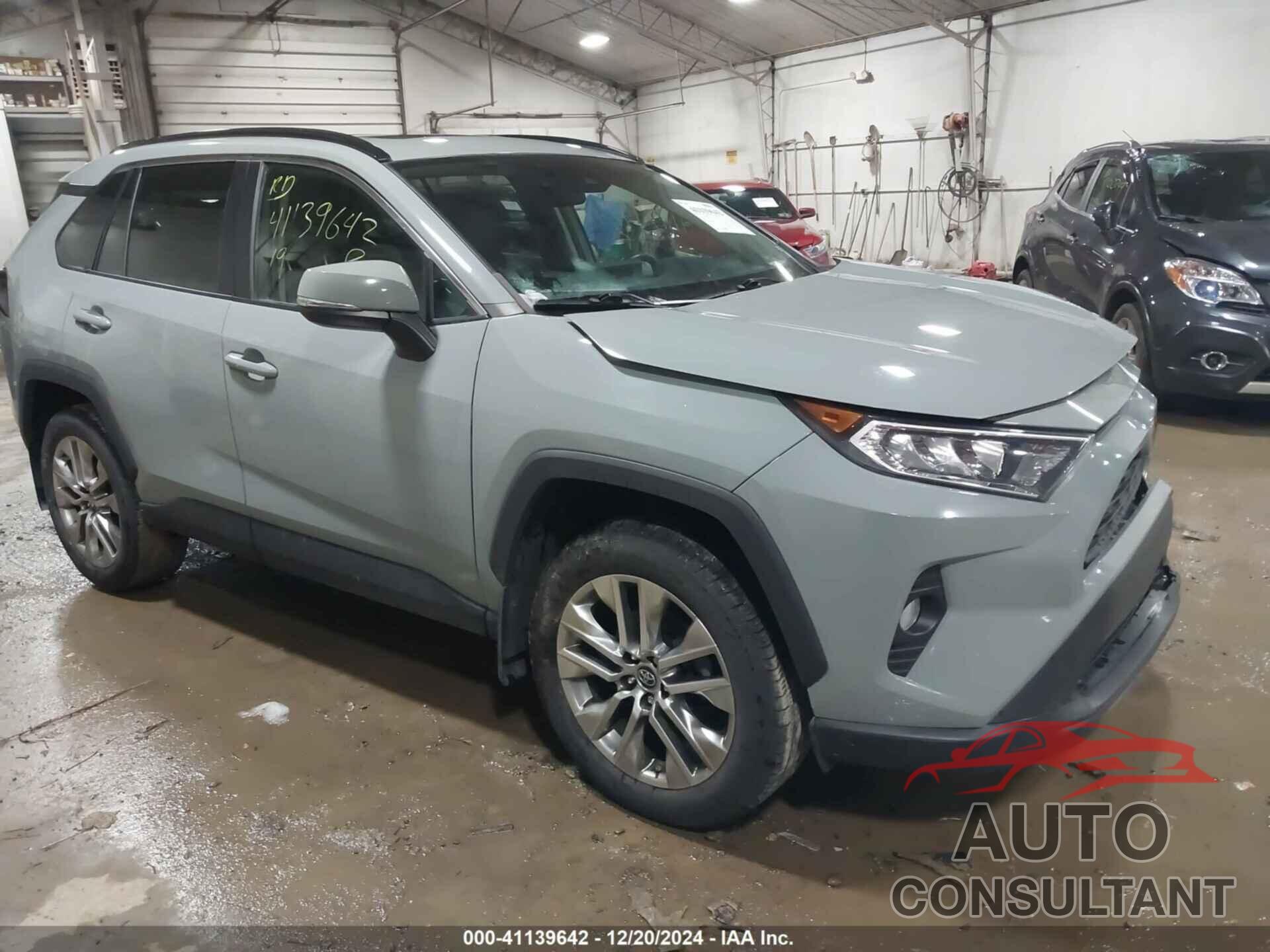 TOYOTA RAV4 2019 - 2T3A1RFV8KC056339