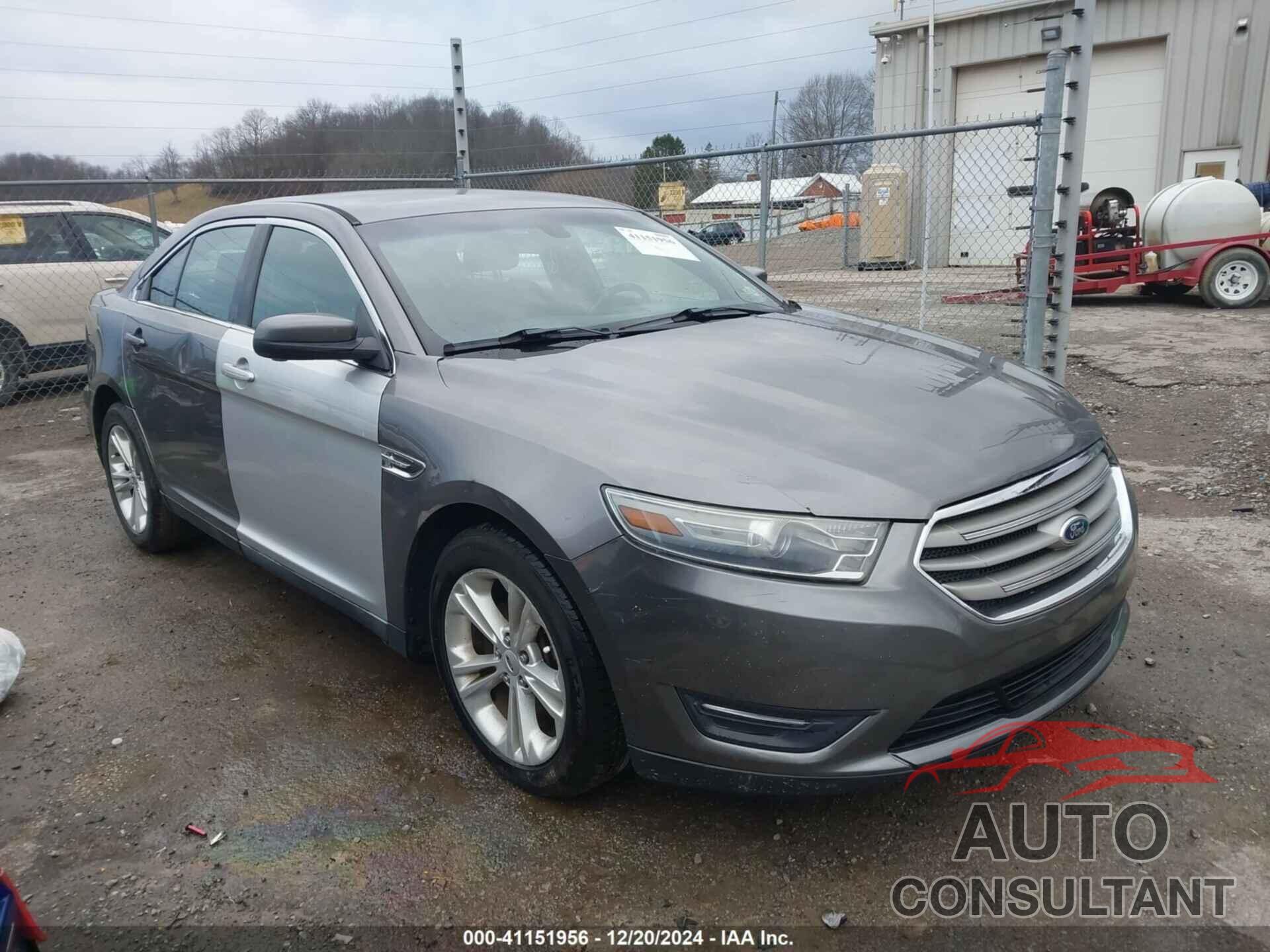 FORD TAURUS 2013 - 1FAHP2E86DG105377