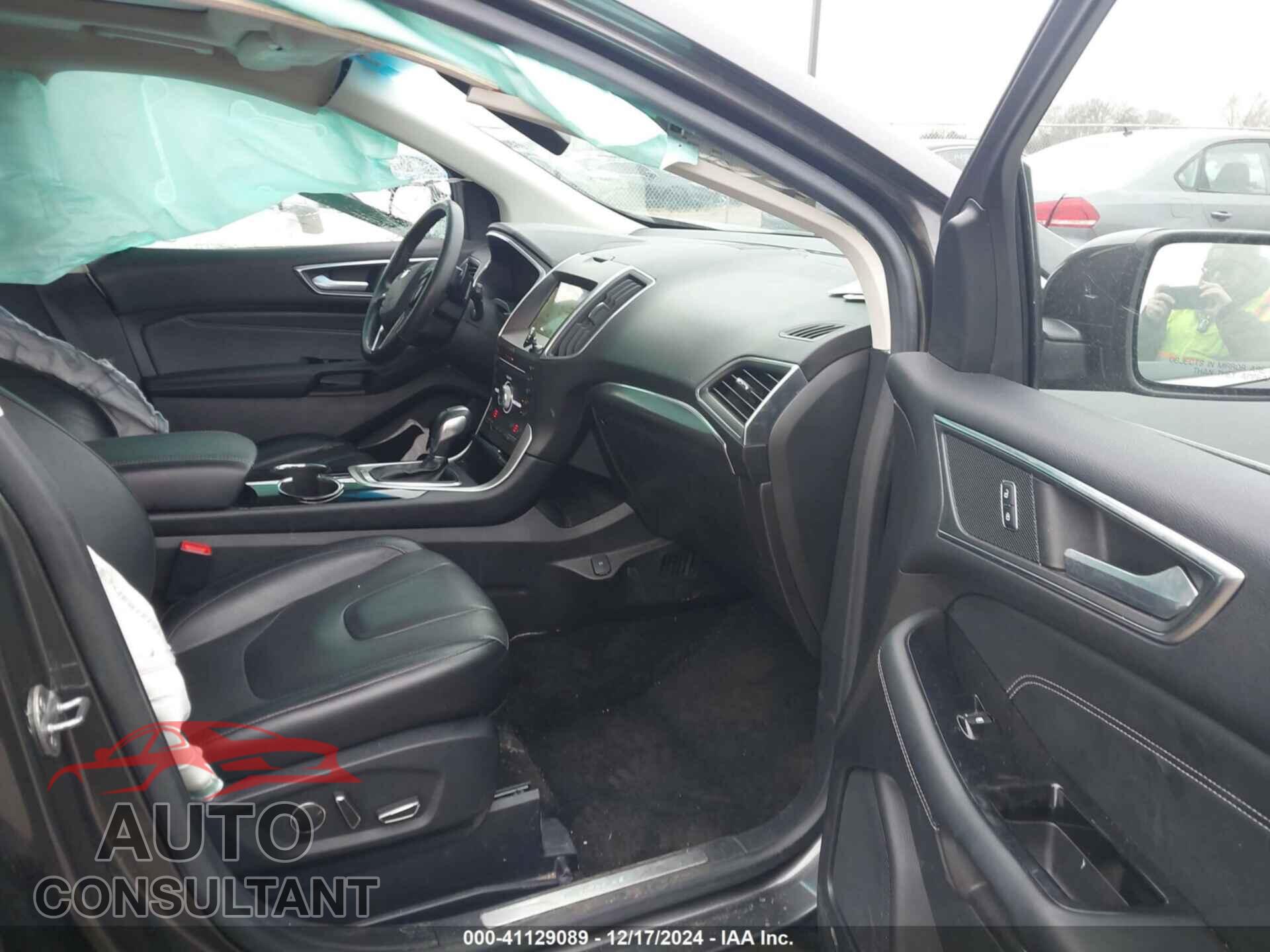 FORD EDGE 2017 - 2FMPK4K83HBC31659