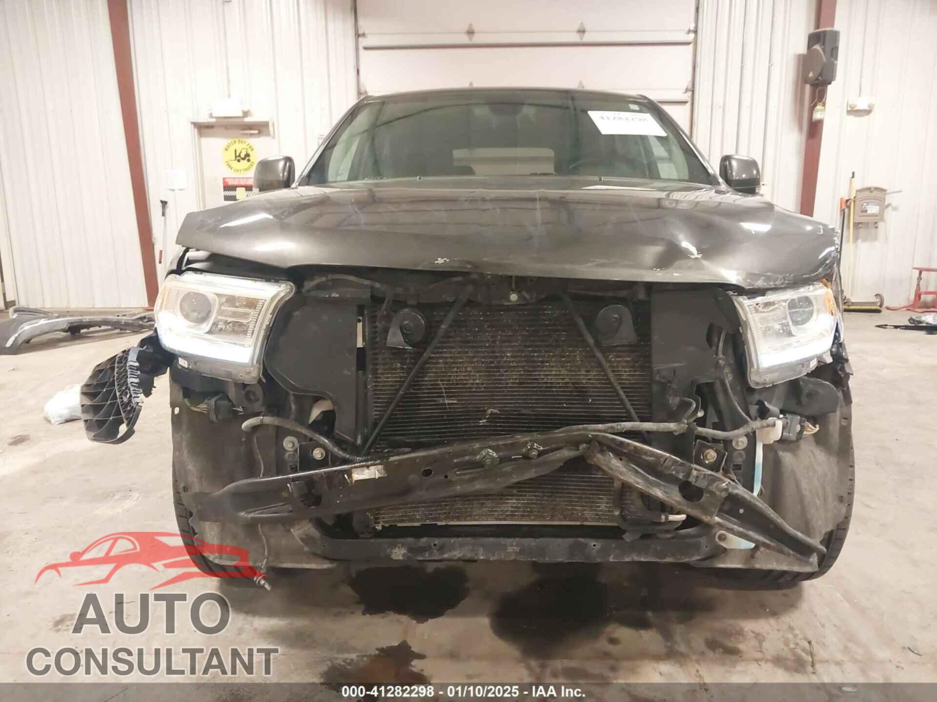 DODGE DURANGO 2014 - 1C4RDJDG3EC475558