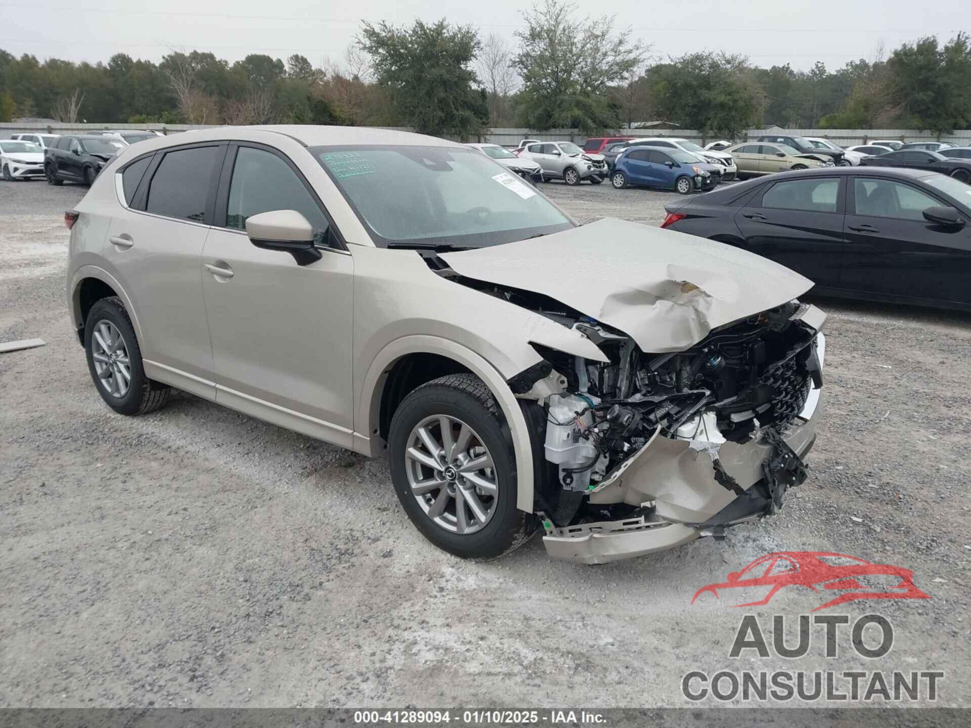 MAZDA CX-5 2025 - JM3KFBBL2S0553818