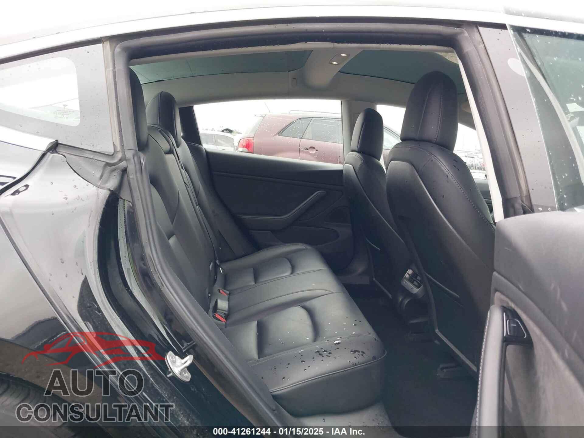 TESLA MODEL 3 2018 - 5YJ3E1EA5JF046576