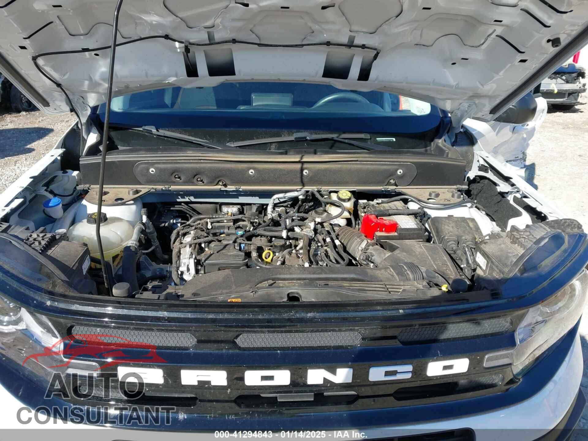 FORD BRONCO SPORT 2022 - 3FMCR9C67NRD55841