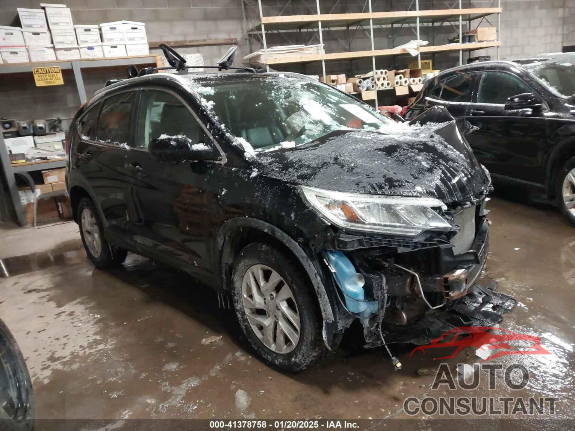 HONDA CR-V 2016 - 2HKRM4H71GH671260