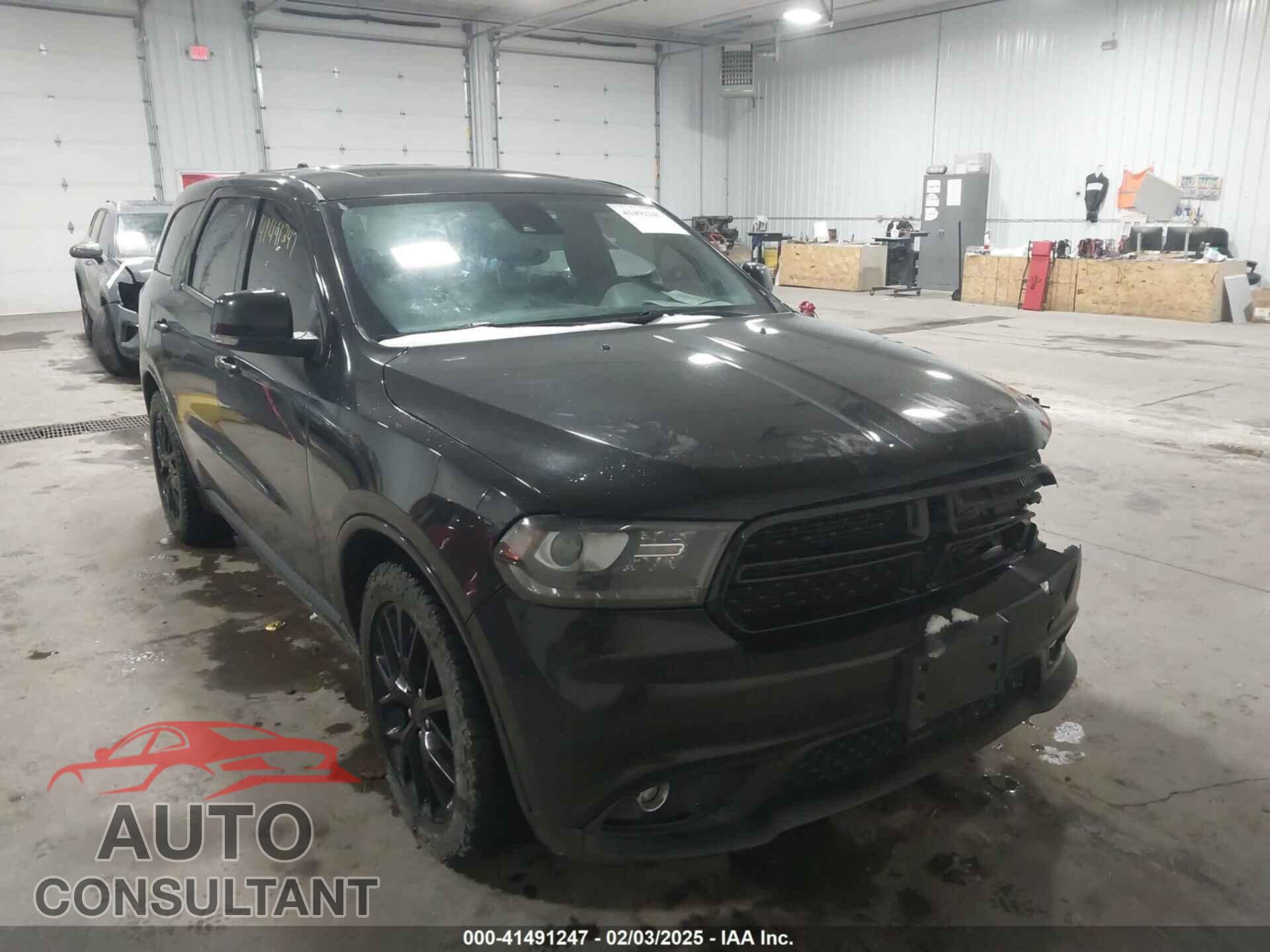 DODGE DURANGO 2015 - 1C4SDJCT4FC888784