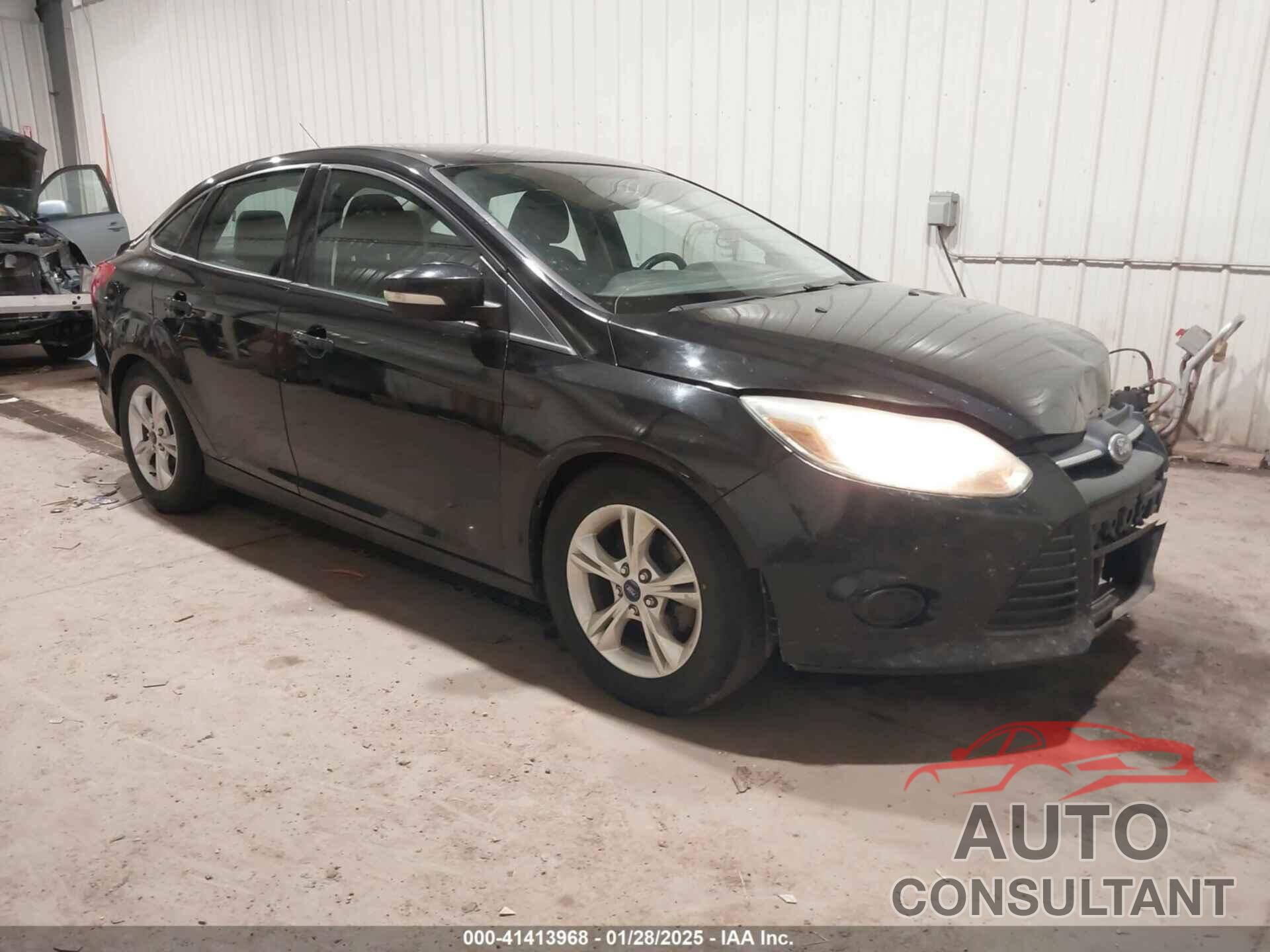 FORD FOCUS 2014 - 1FADP3F28EL145709