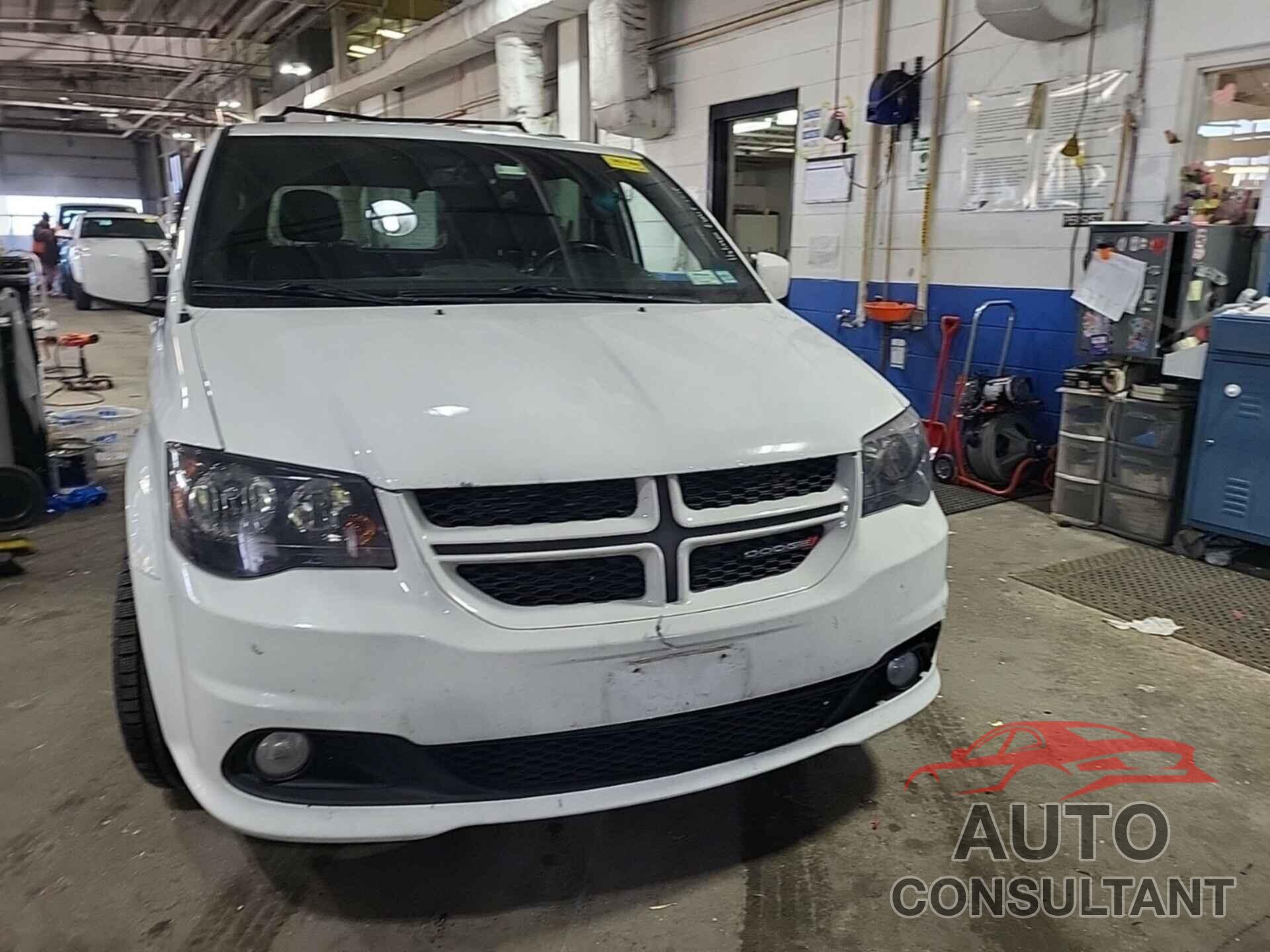 DODGE GRAND CARAVAN 2017 - 2C4RDGEG4HR606977