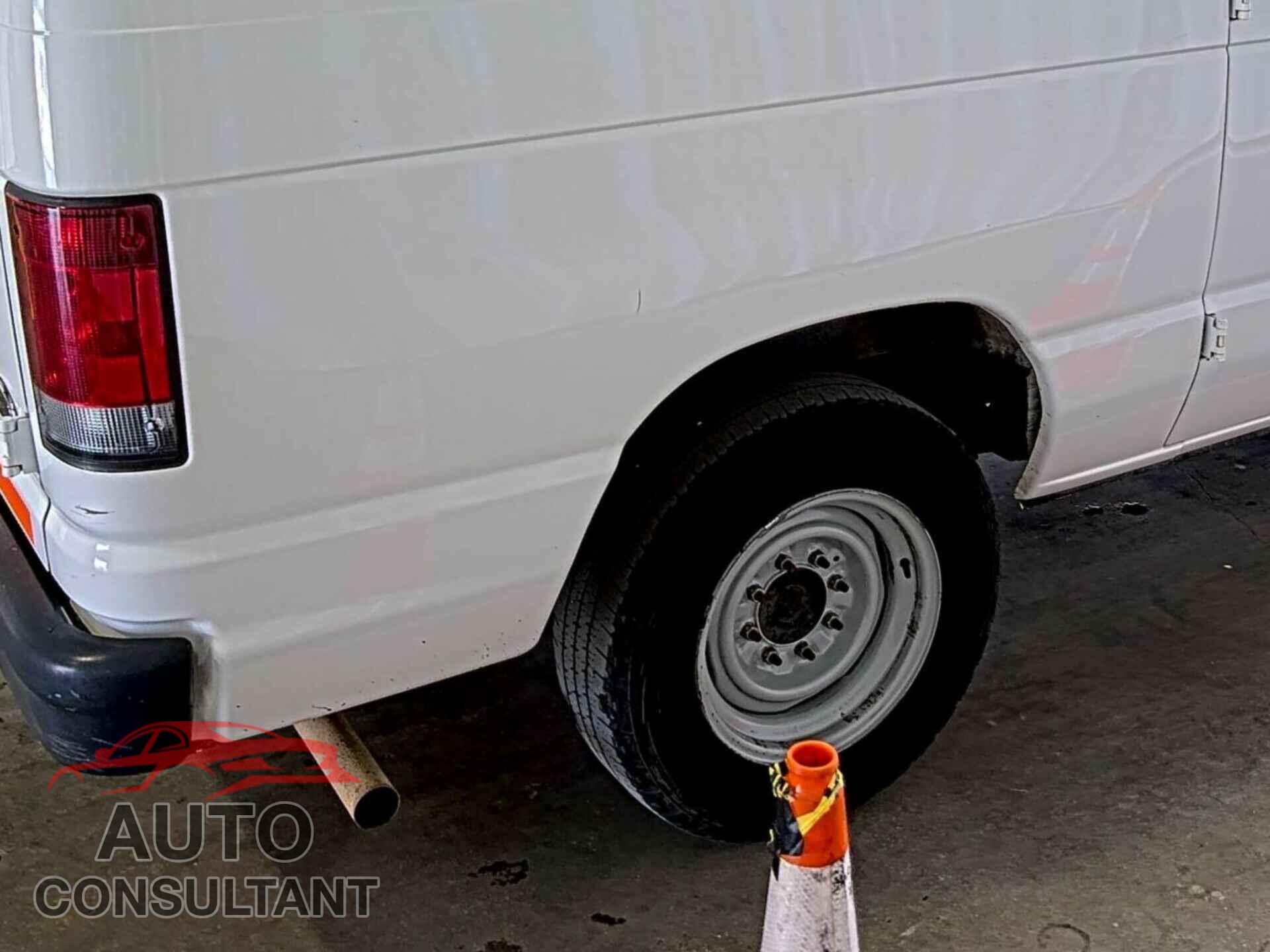 FORD ECONOLINE 2012 - 1FTNE1EW2CDA23464