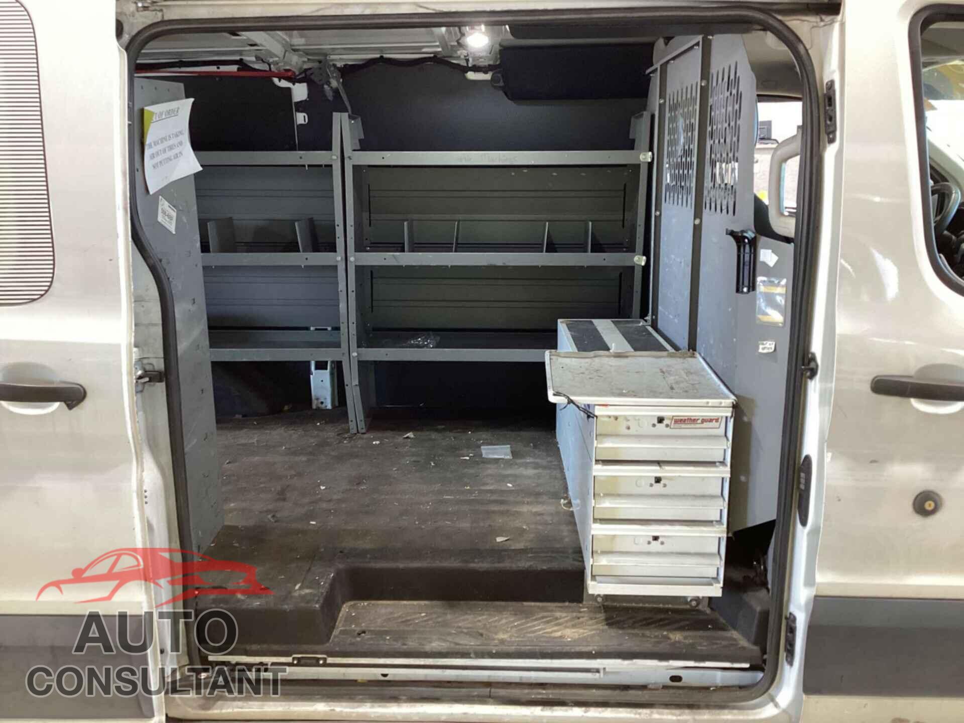 FORD TRANSIT 2019 - 1FTYE1YM8KKB31881