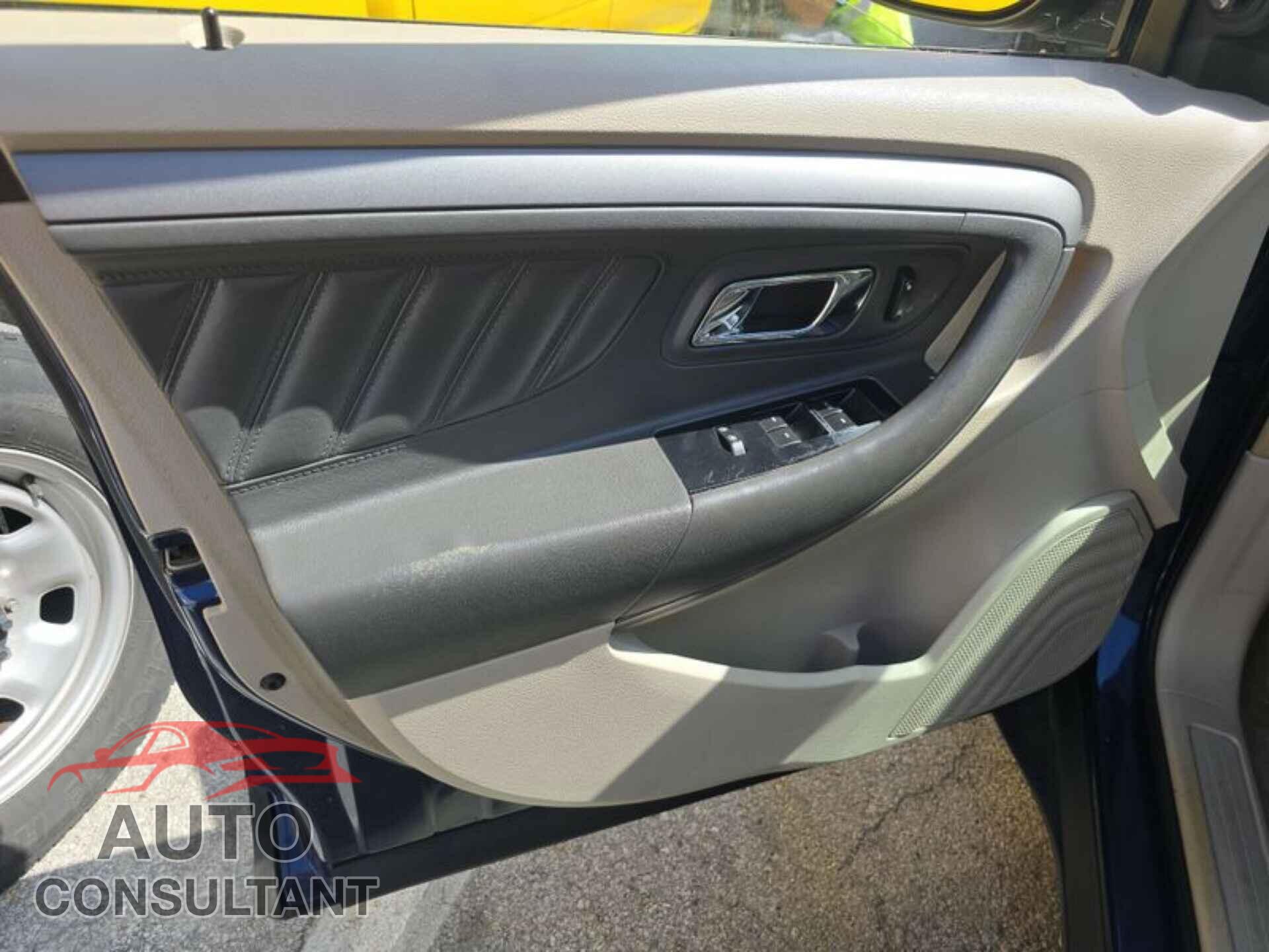 FORD TAURUS 2012 - 1FAHP2EW2CG102568