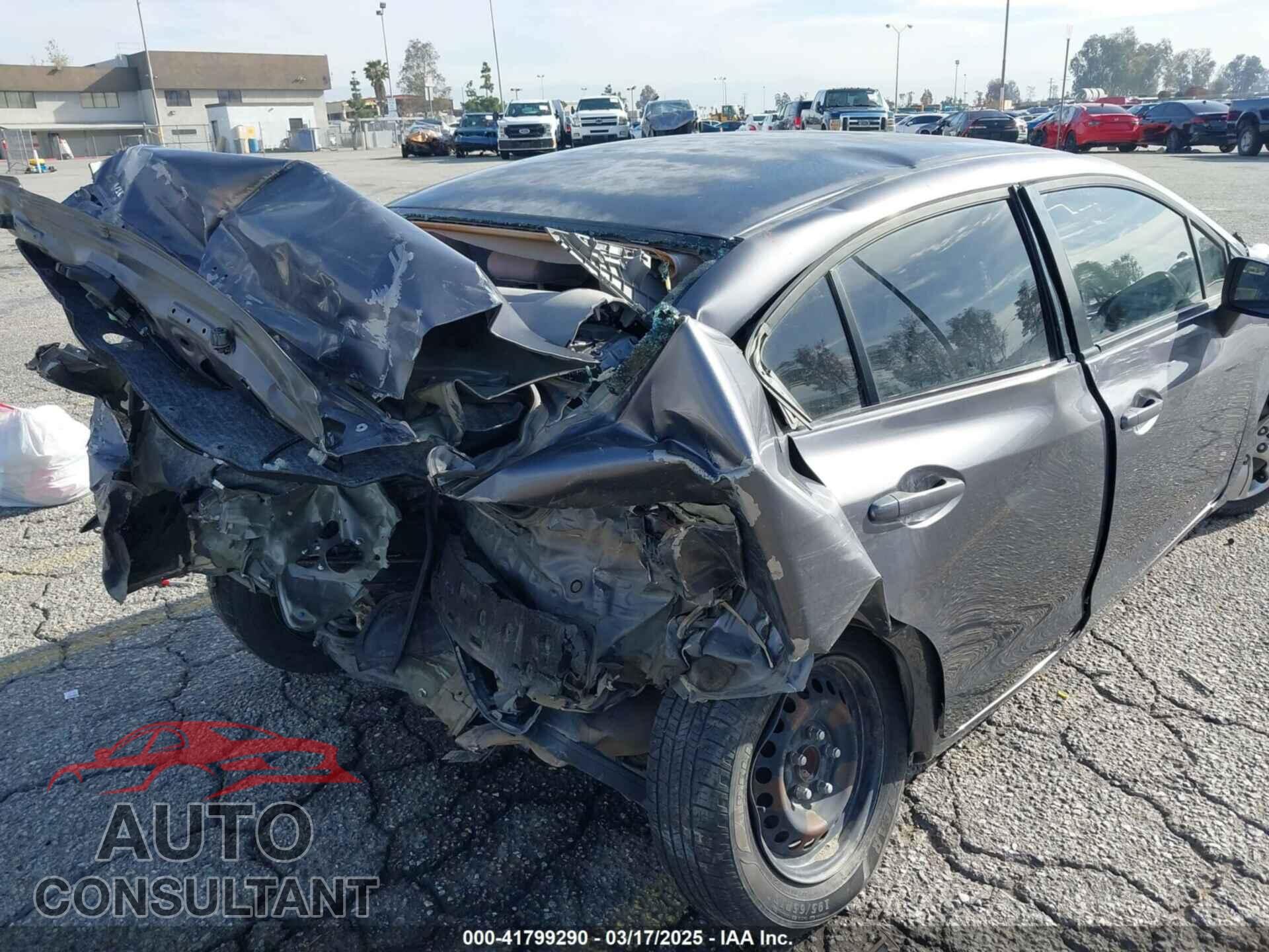 HONDA CIVIC 2014 - 19XFB2F56EE244169