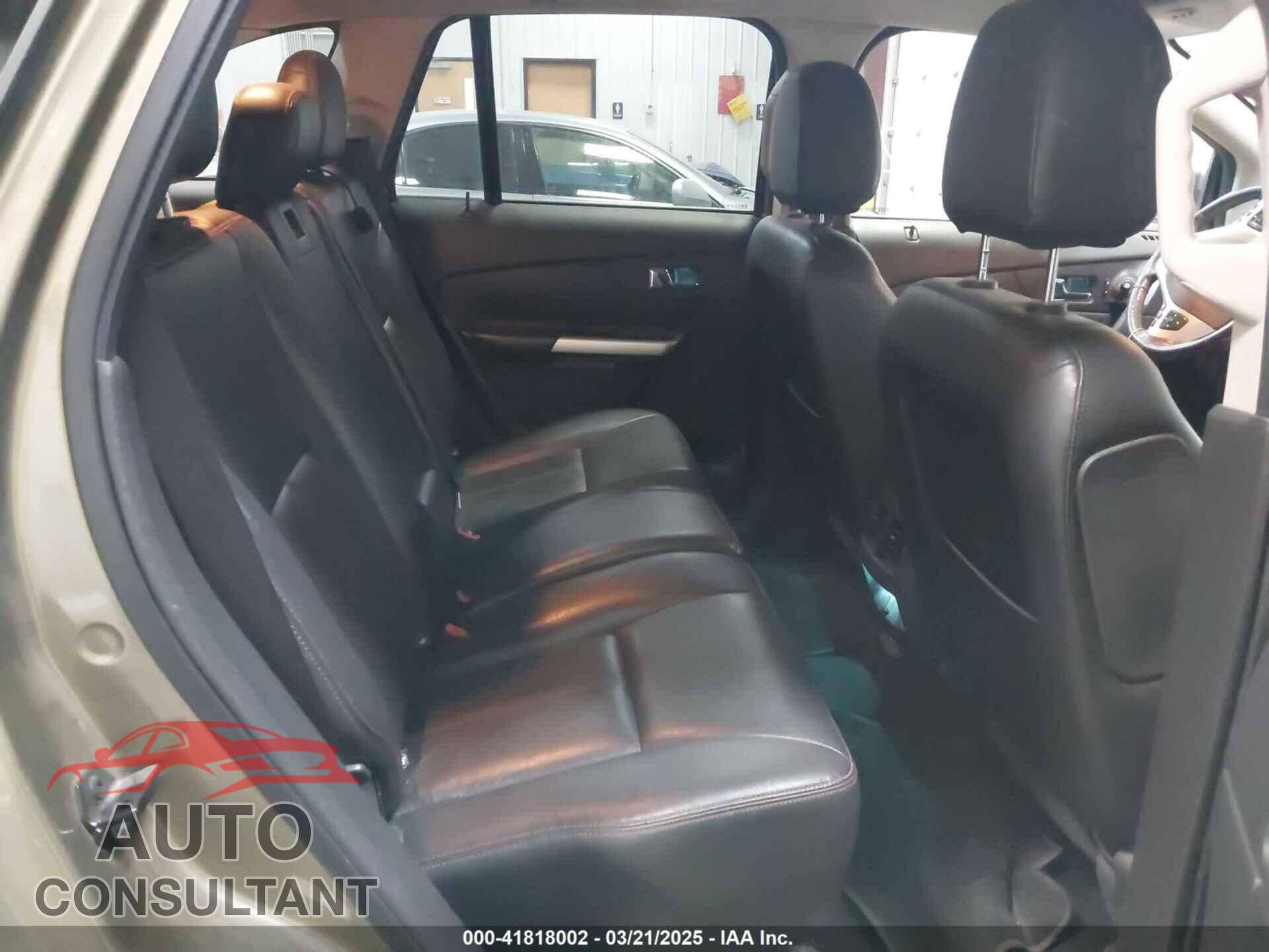 FORD EDGE 2013 - 2FMDK4KCXDBB38896