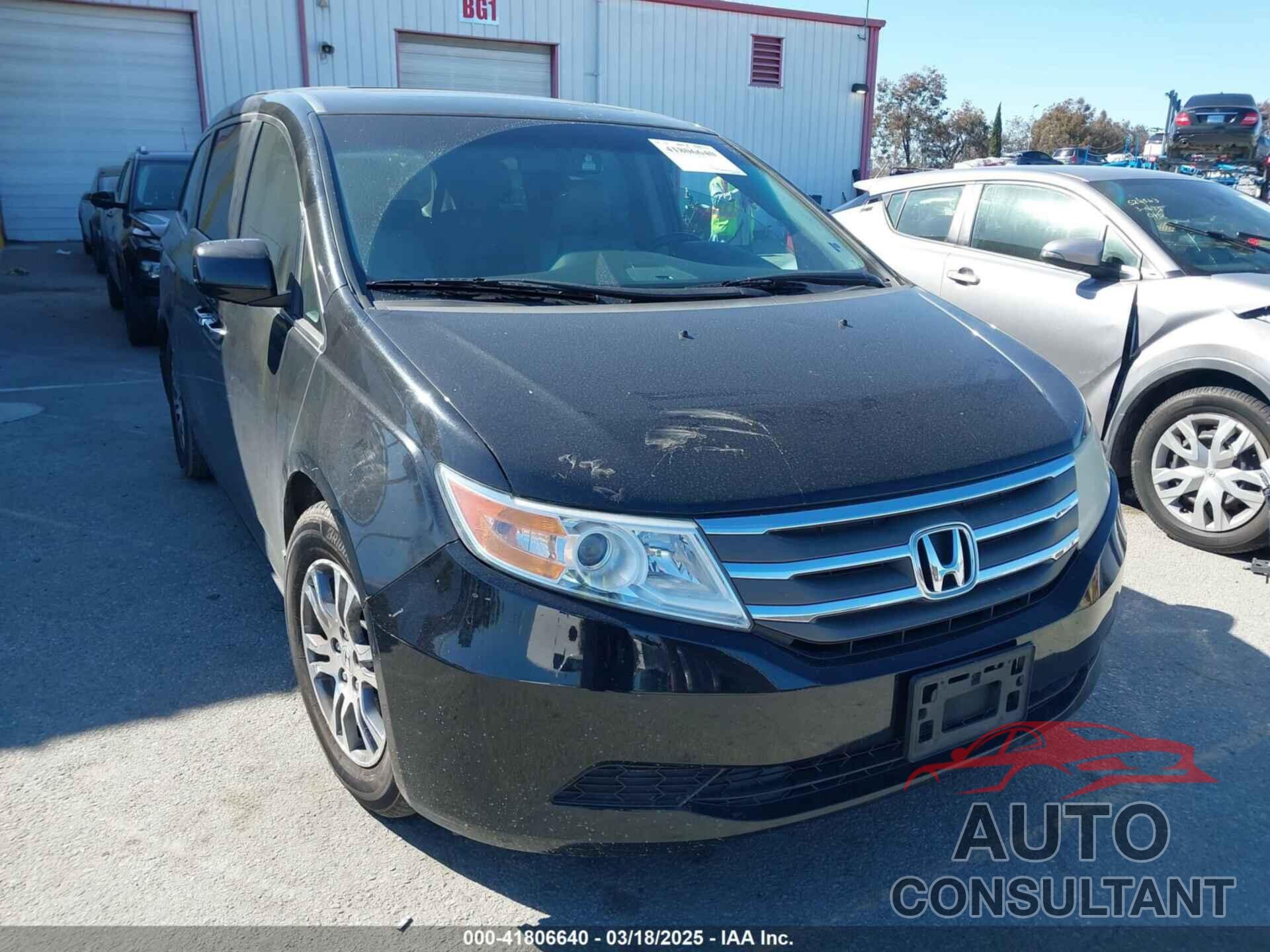 HONDA ODYSSEY 2012 - 5FNRL5H61CB056670