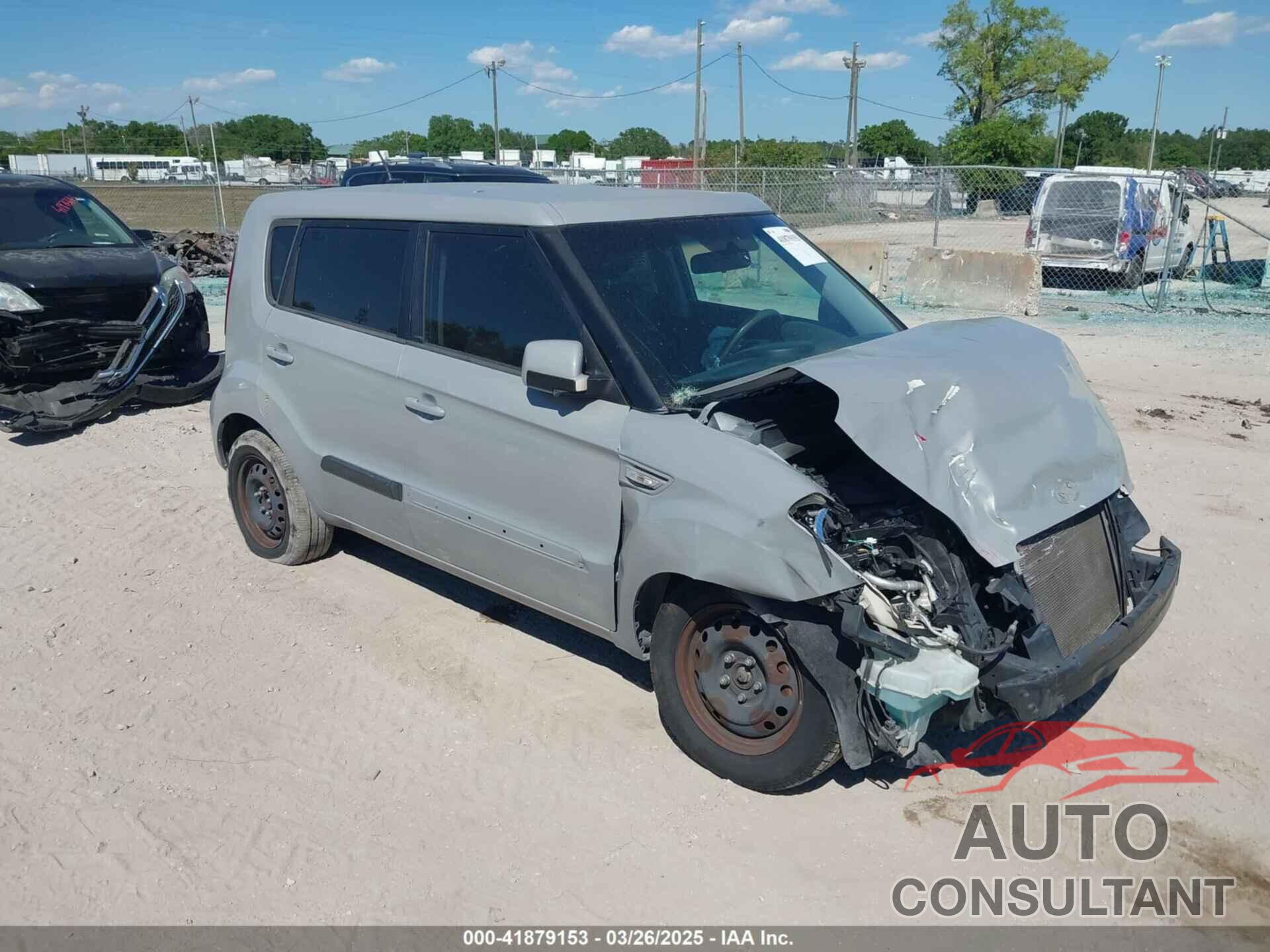 KIA SOUL 2013 - KNDJT2A52D7494263
