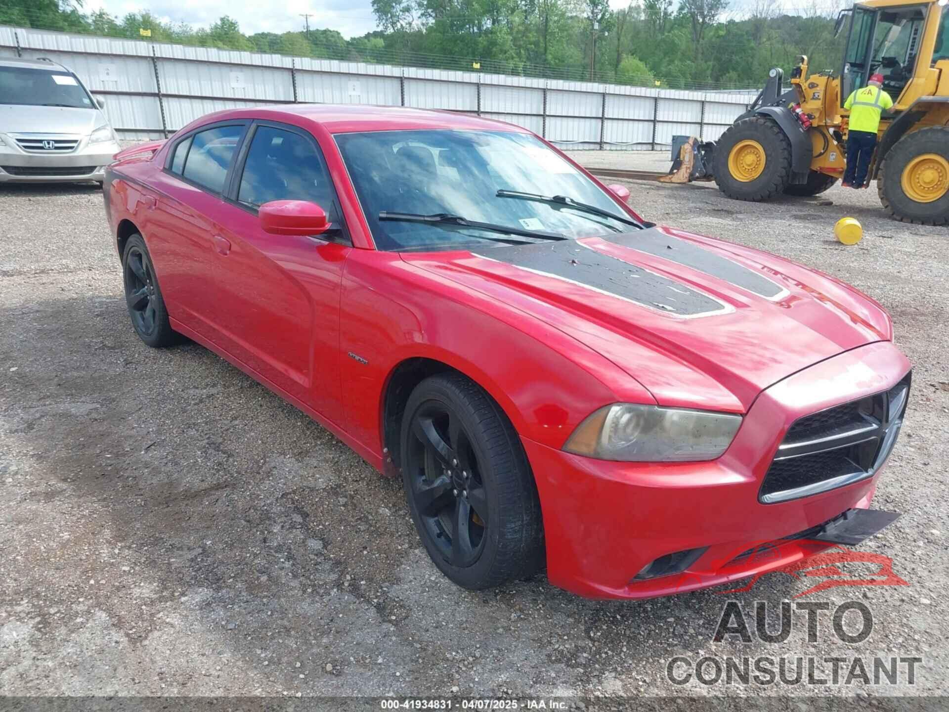 DODGE CHARGER 2013 - 2C3CDXCT7DH647923