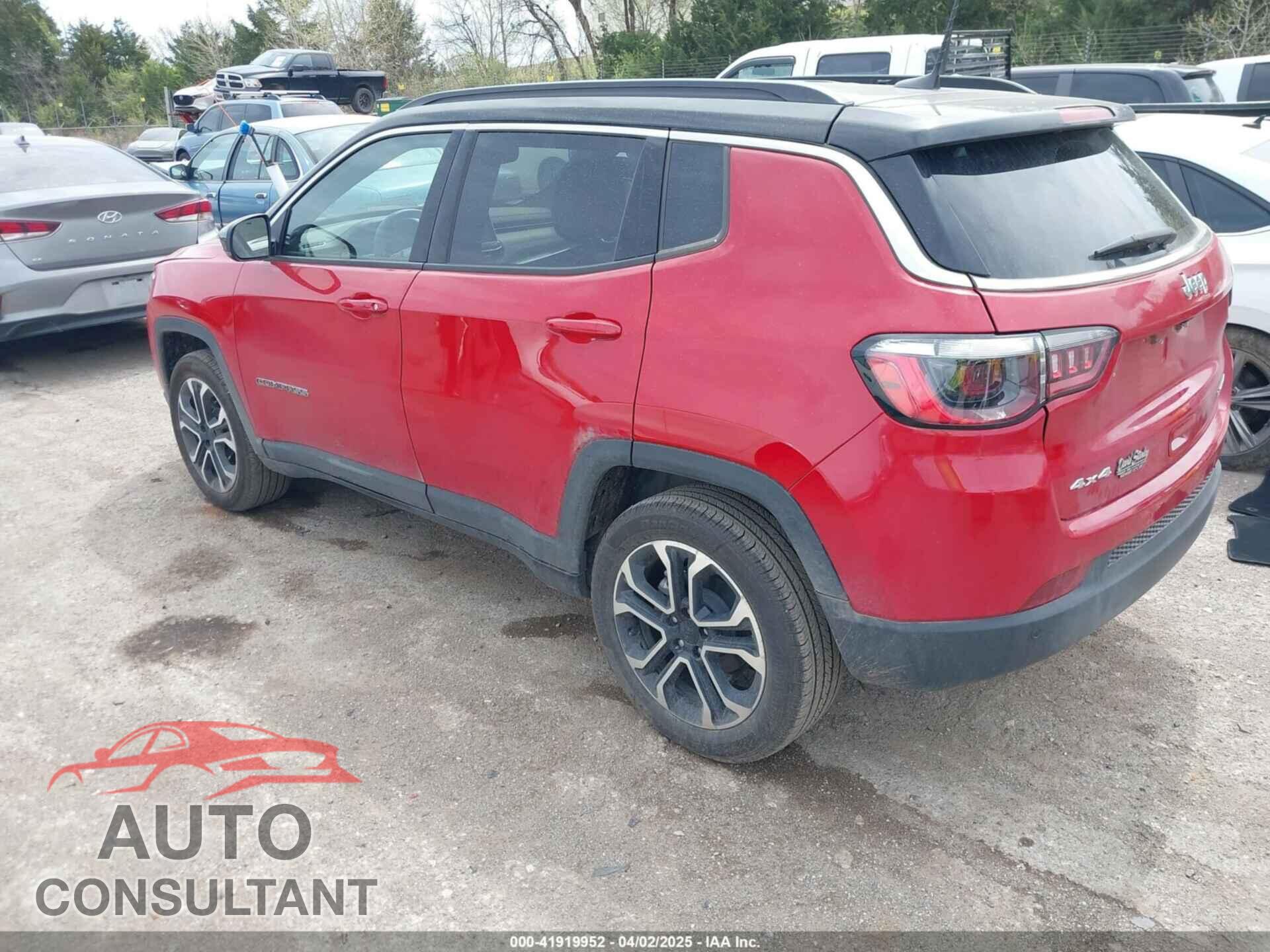 JEEP COMPASS 2024 - 3C4NJDCN1RT584426