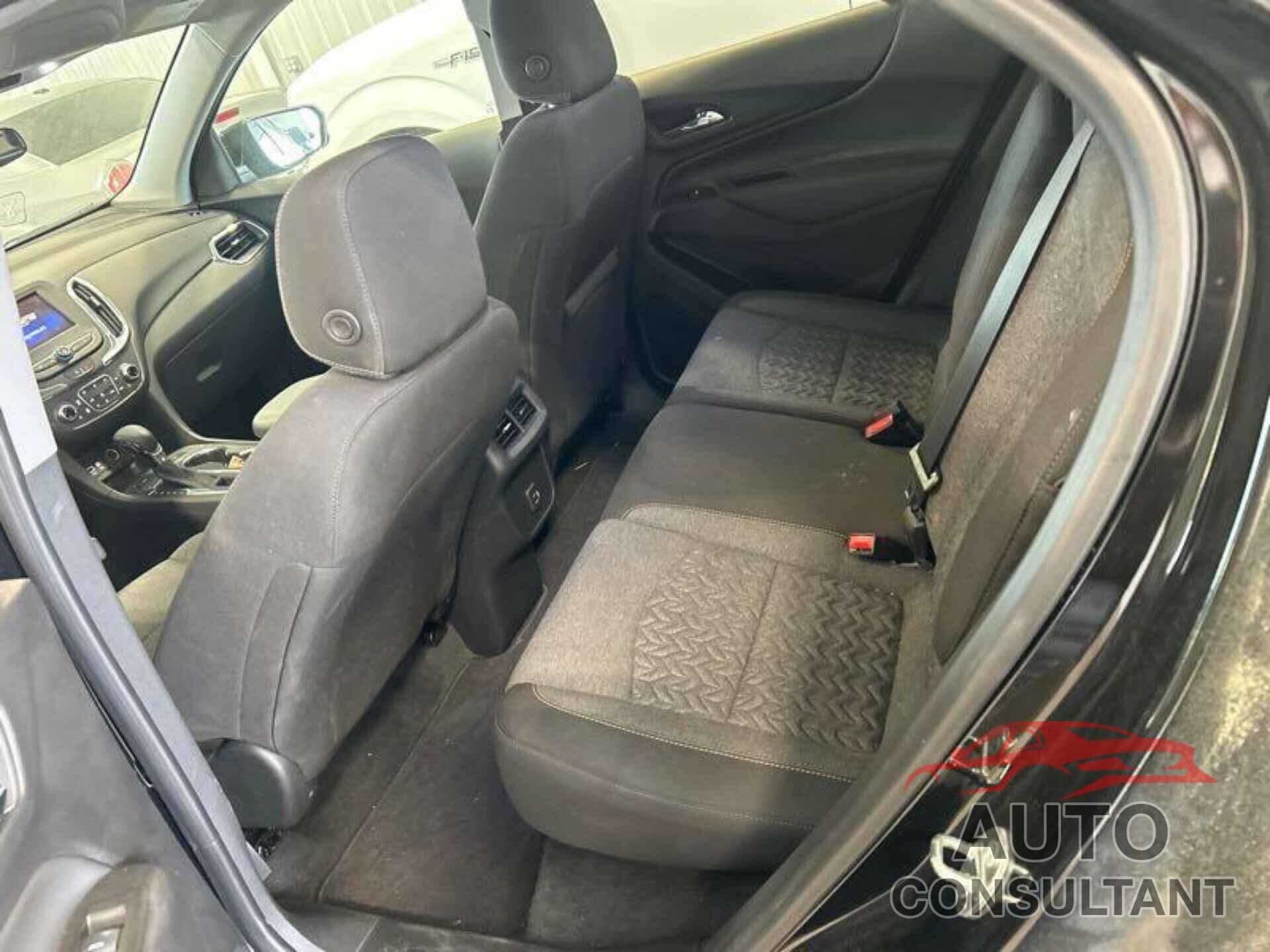CHEVROLET EQUINOX 2023 - 3GNAXTEG0PL252634