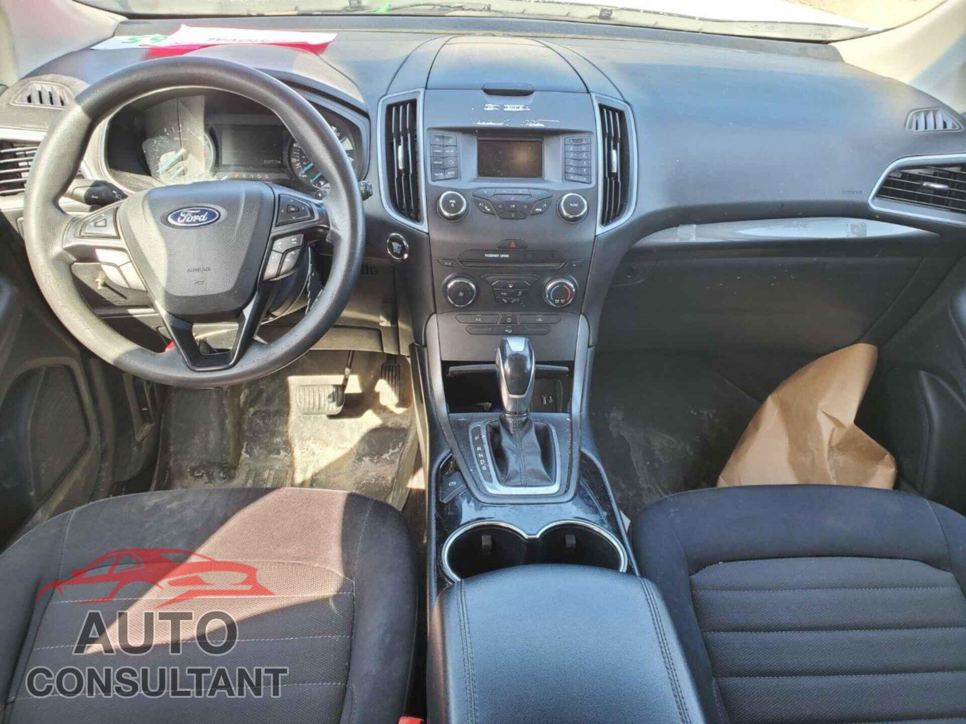 FORD EDGE 2018 - 2FMPK4G99JBB64461