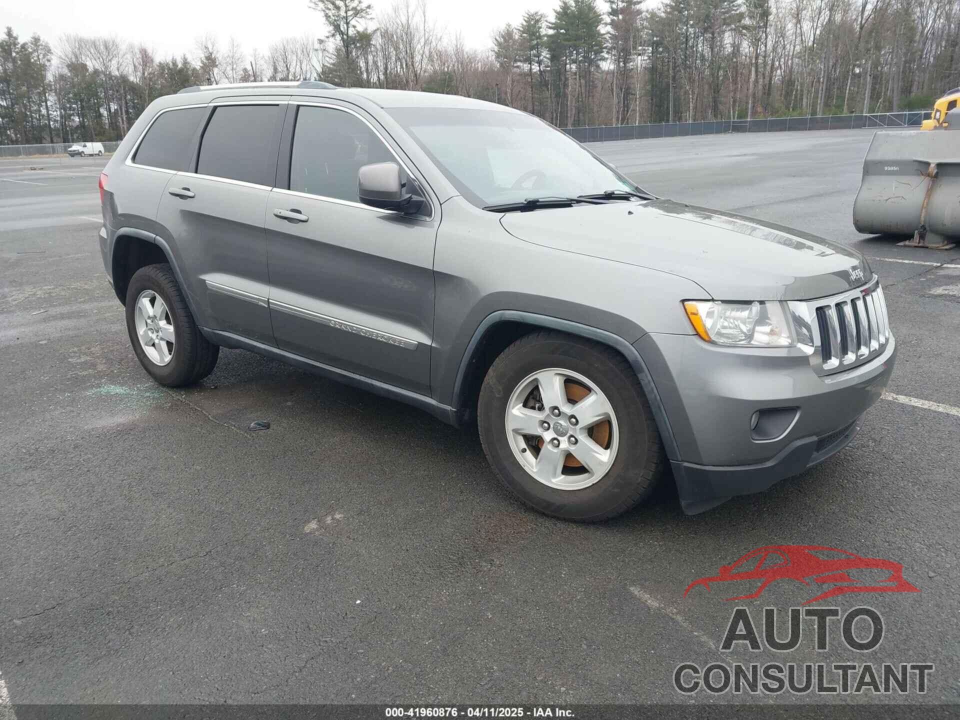 JEEP GRAND CHEROKEE 2011 - 1J4RR4GG0BC608829