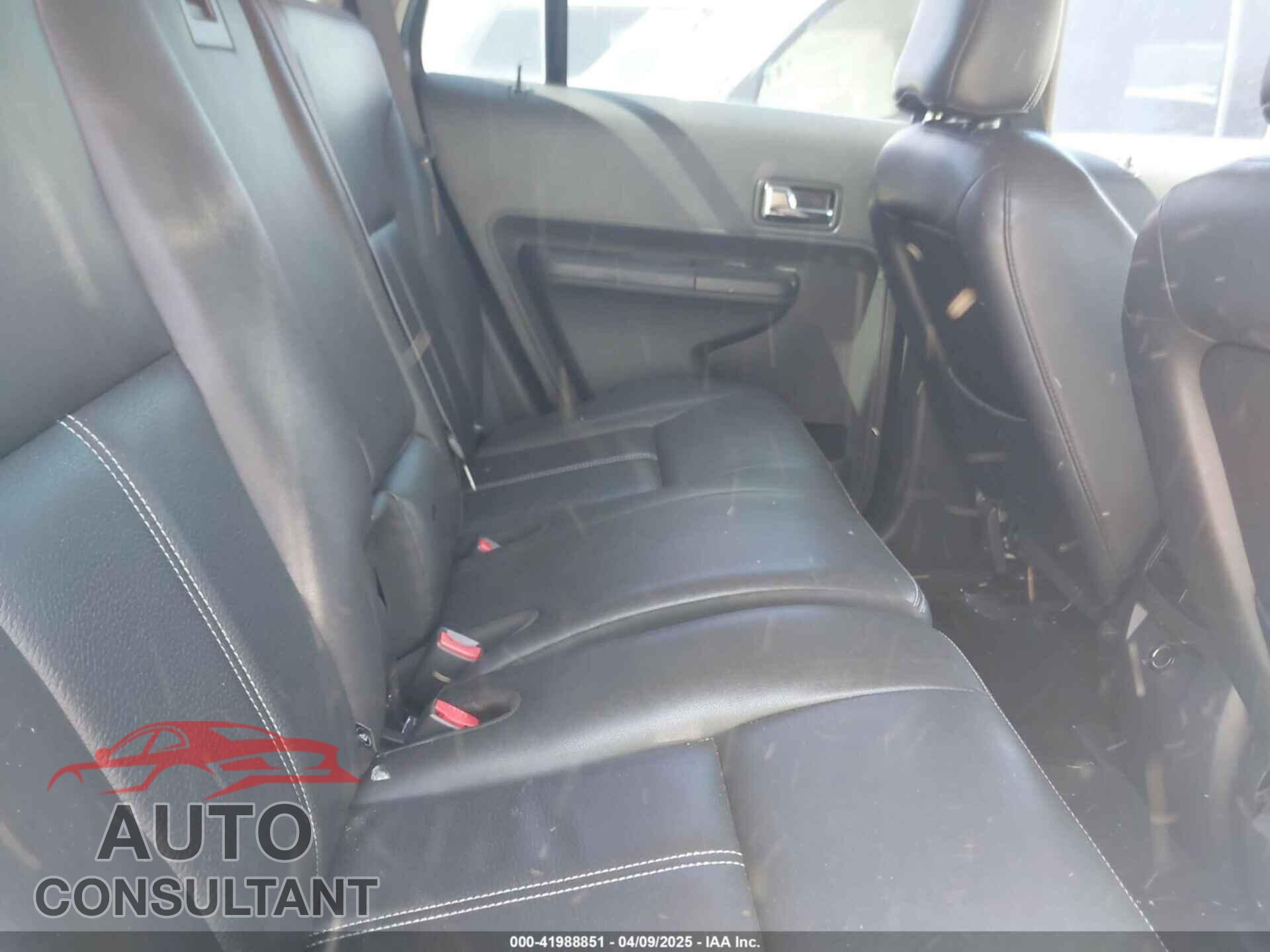 FORD EDGE 2009 - 2FMDK39C09BA96827
