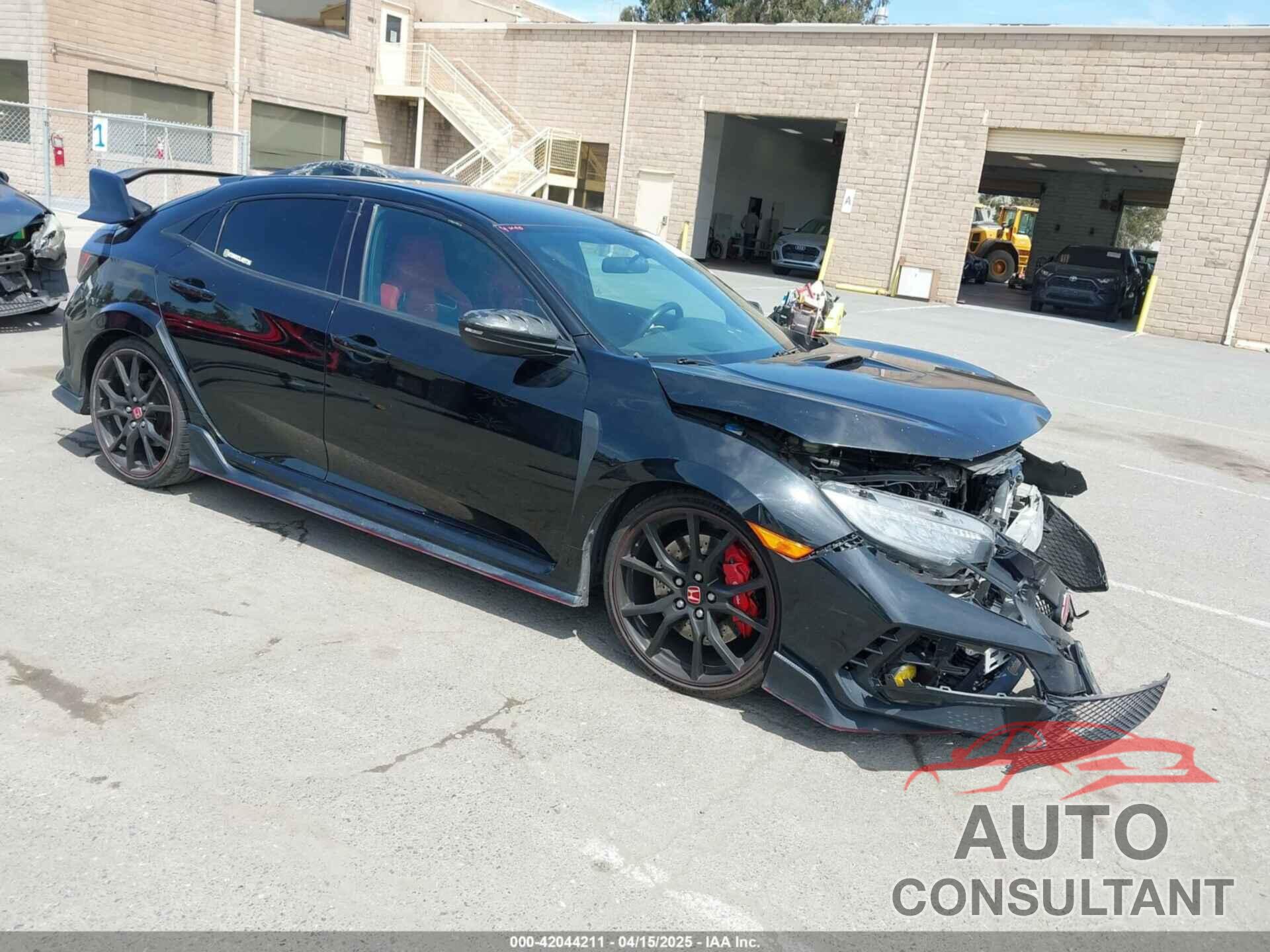 HONDA CIVIC 2017 - SHHFK8G71HU202413