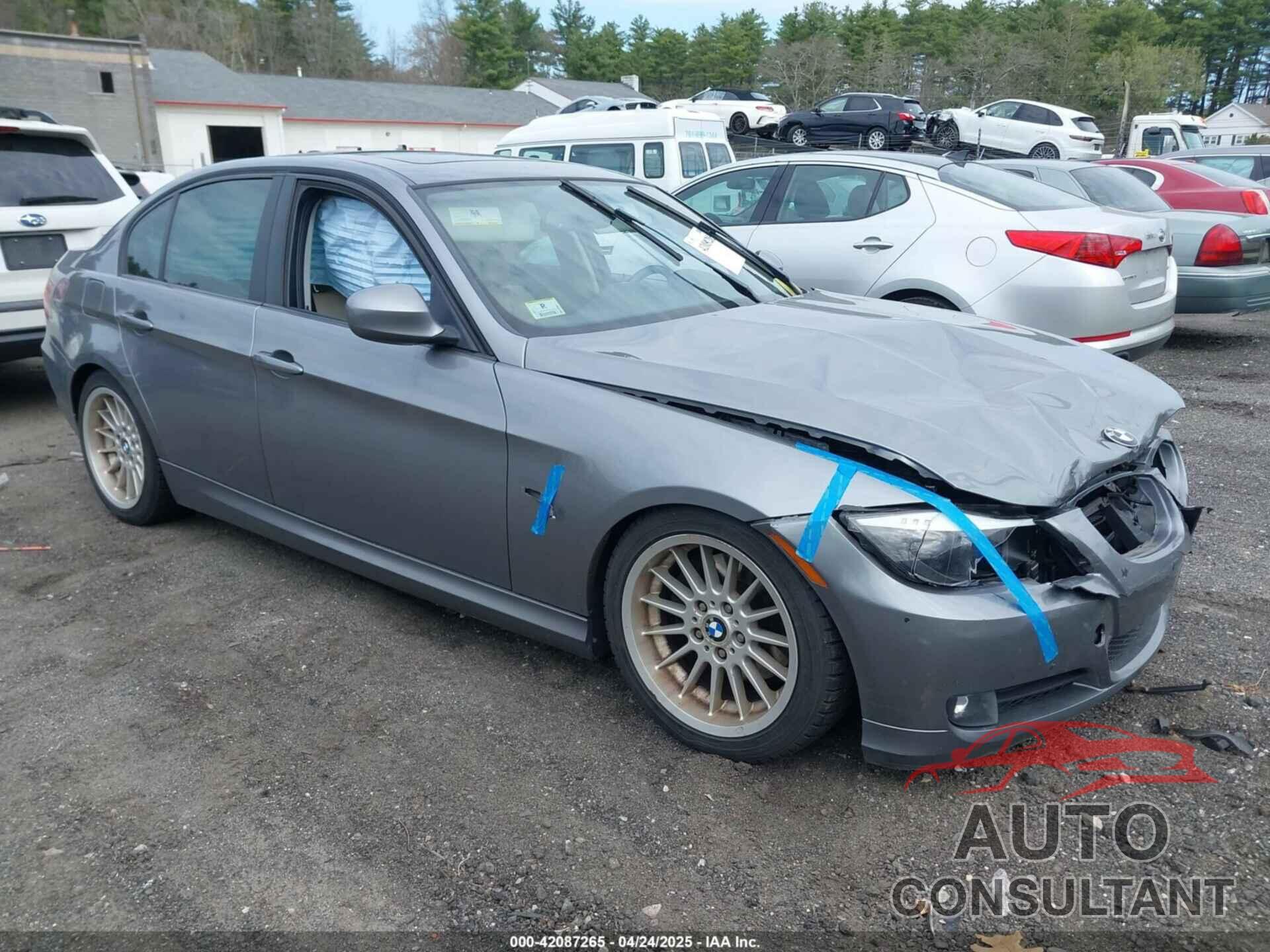 BMW 328I 2011 - WBAPK5G59BNN31420