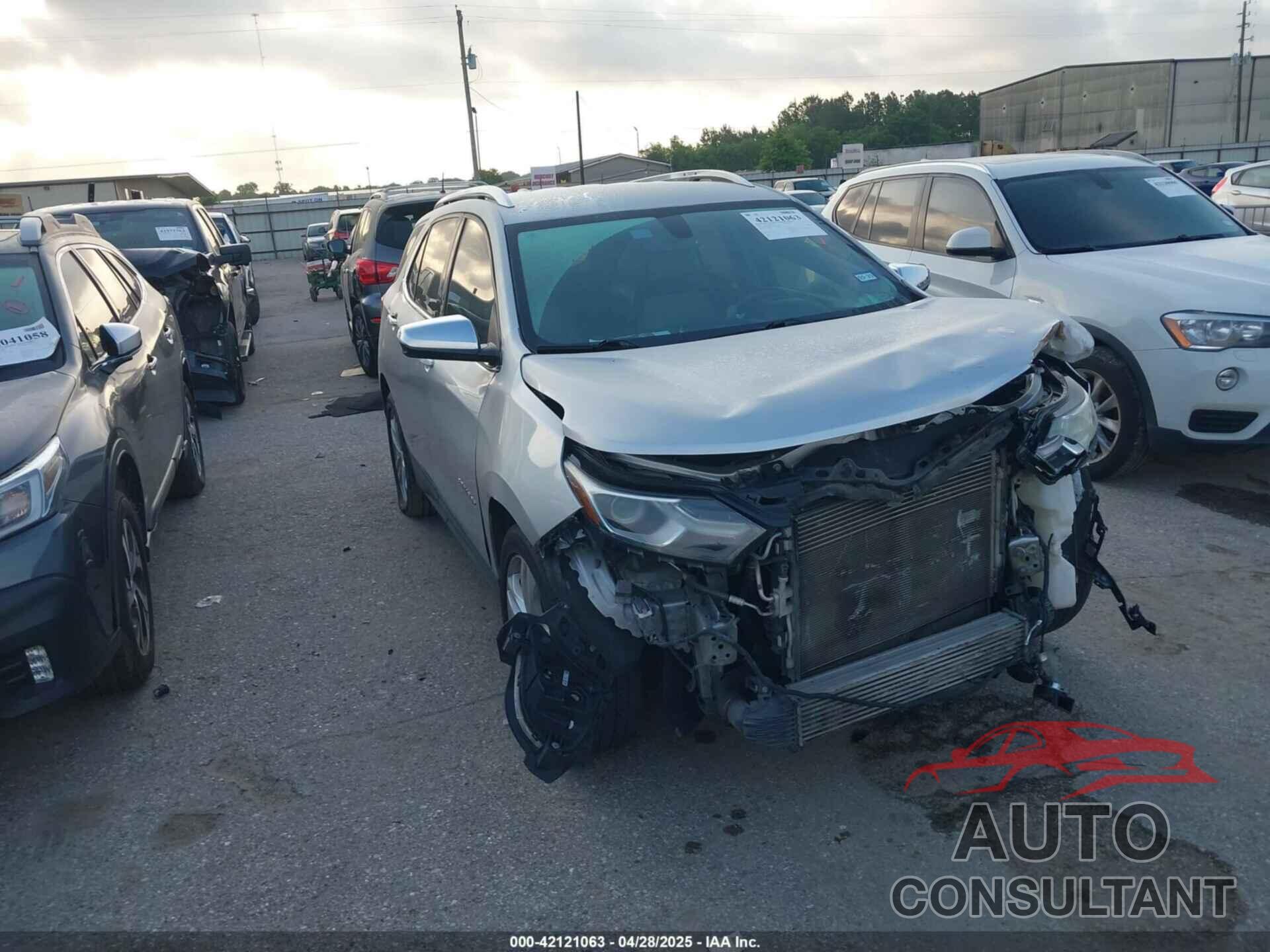 CHEVROLET EQUINOX 2018 - 2GNAXNEXXJ6177240