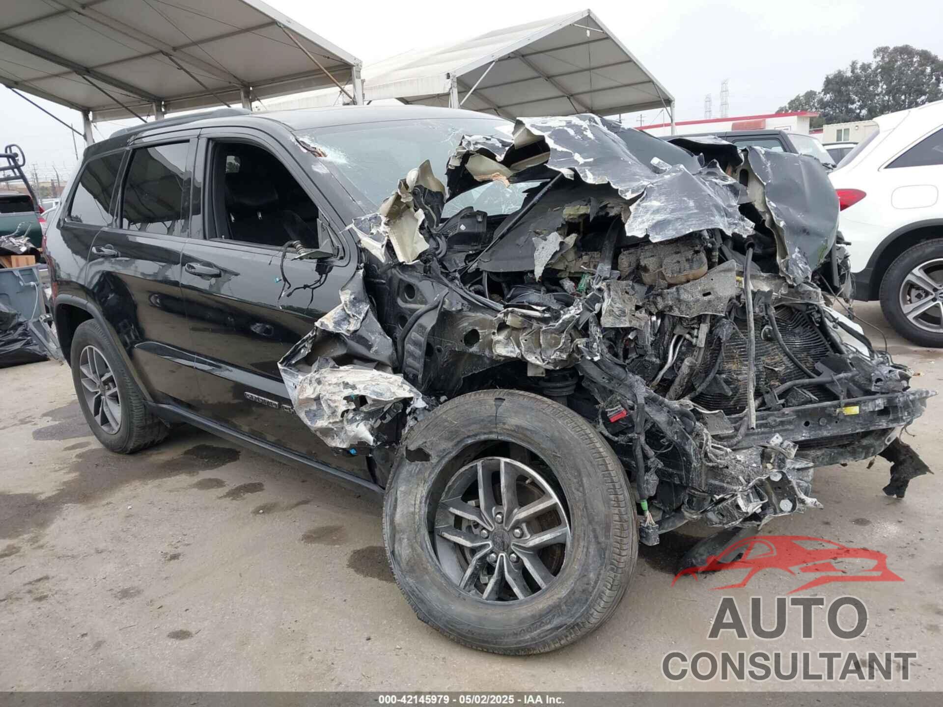 JEEP GRAND CHEROKEE 2020 - 1C4RJEBG2LC181634
