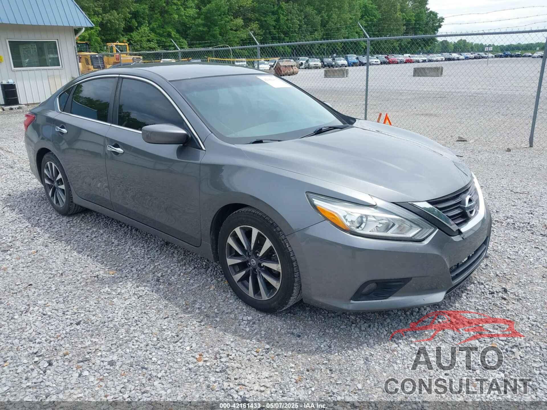 NISSAN ALTIMA 2017 - 1N4AL3AP4HC133322